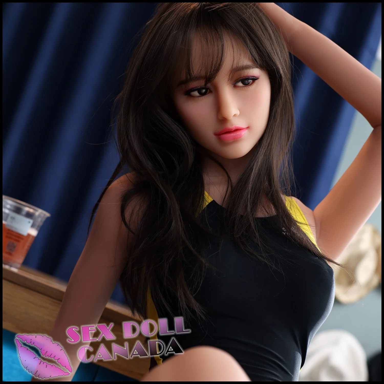 161 (5'3") C-Cup Kaylee (Head #69) - HR Doll - Image 14