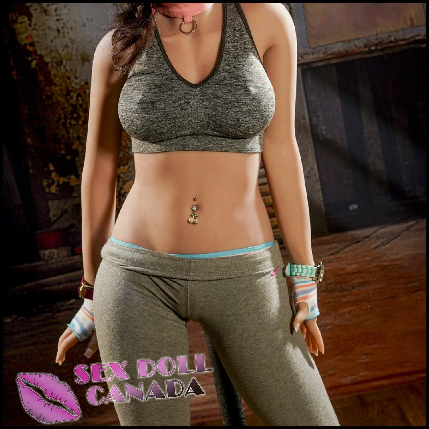 161 (5'3") C-Cup Laura - AS Doll - Image 13