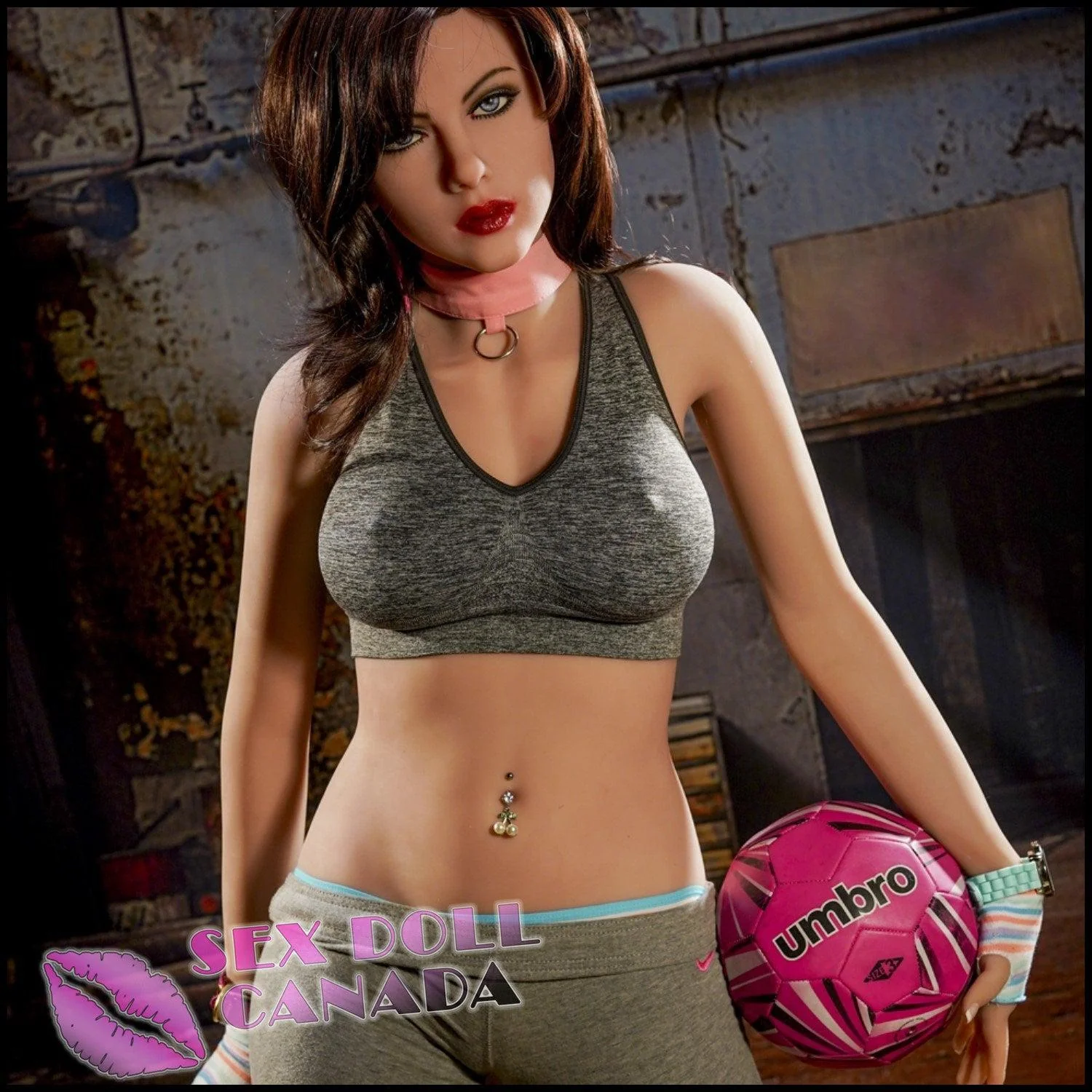 161 (5'3") C-Cup Laura - AS Doll - Image 23