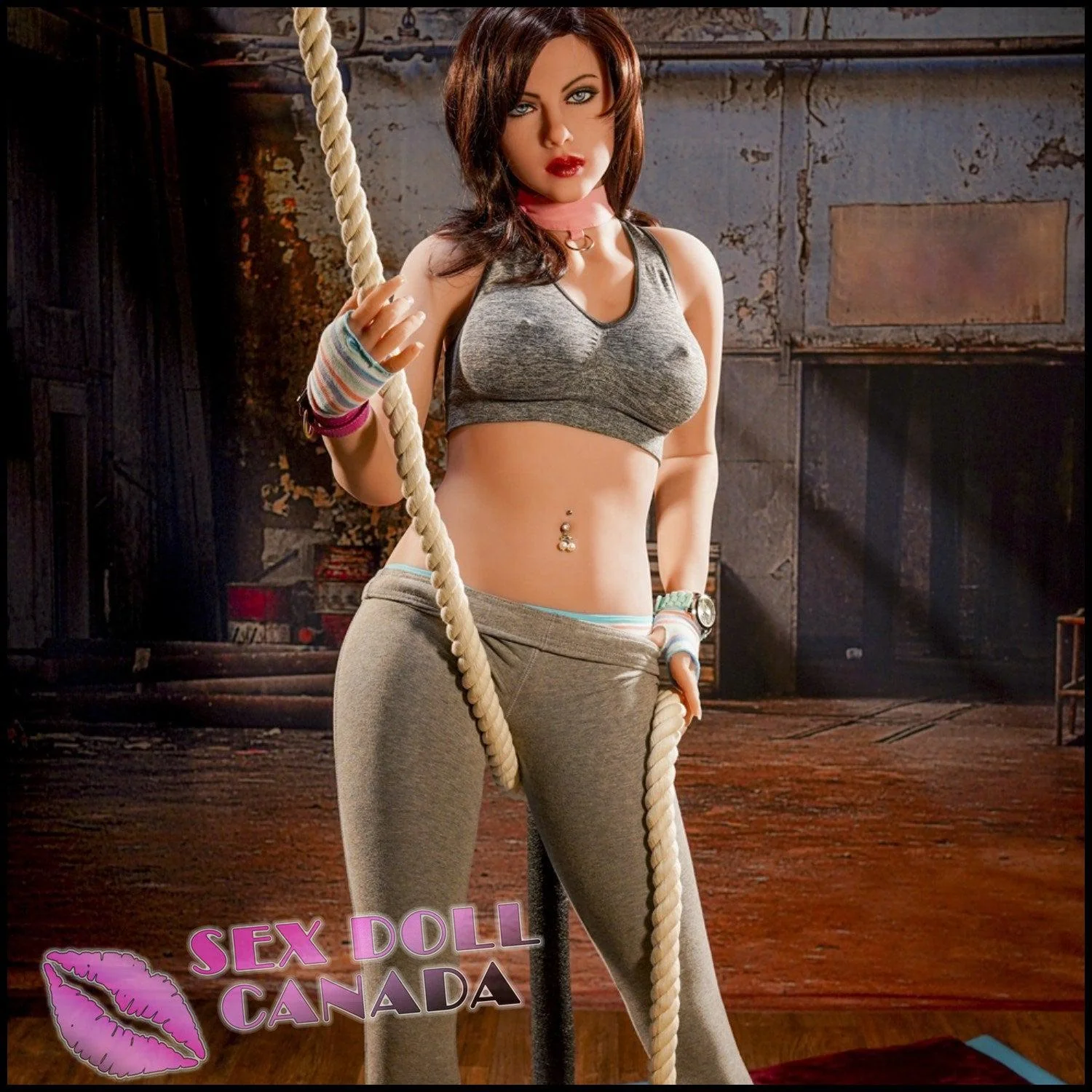161 (5'3") C-Cup Laura - AS Doll - Image 26