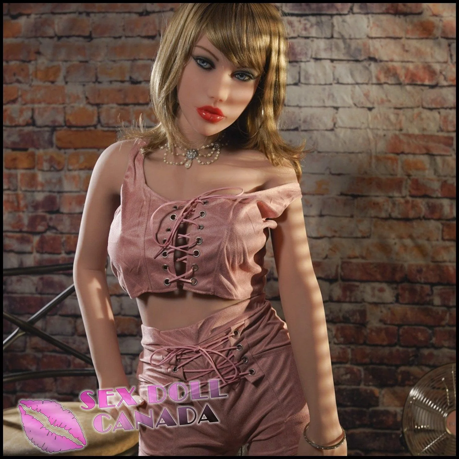 161 (5'3") C-Cup Marie - AS Doll - Image 13