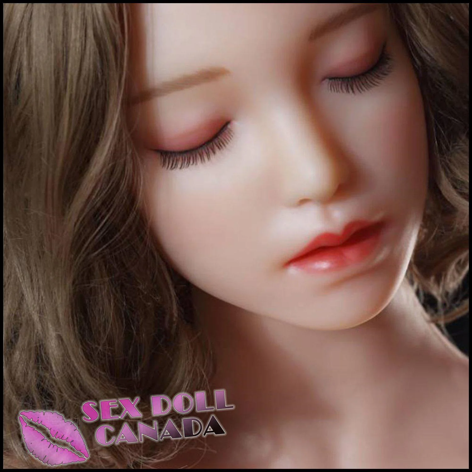 161 (5'3") E-Cup Yuyin (Head #S23) Full Silicone - Sino-Doll - Image 10