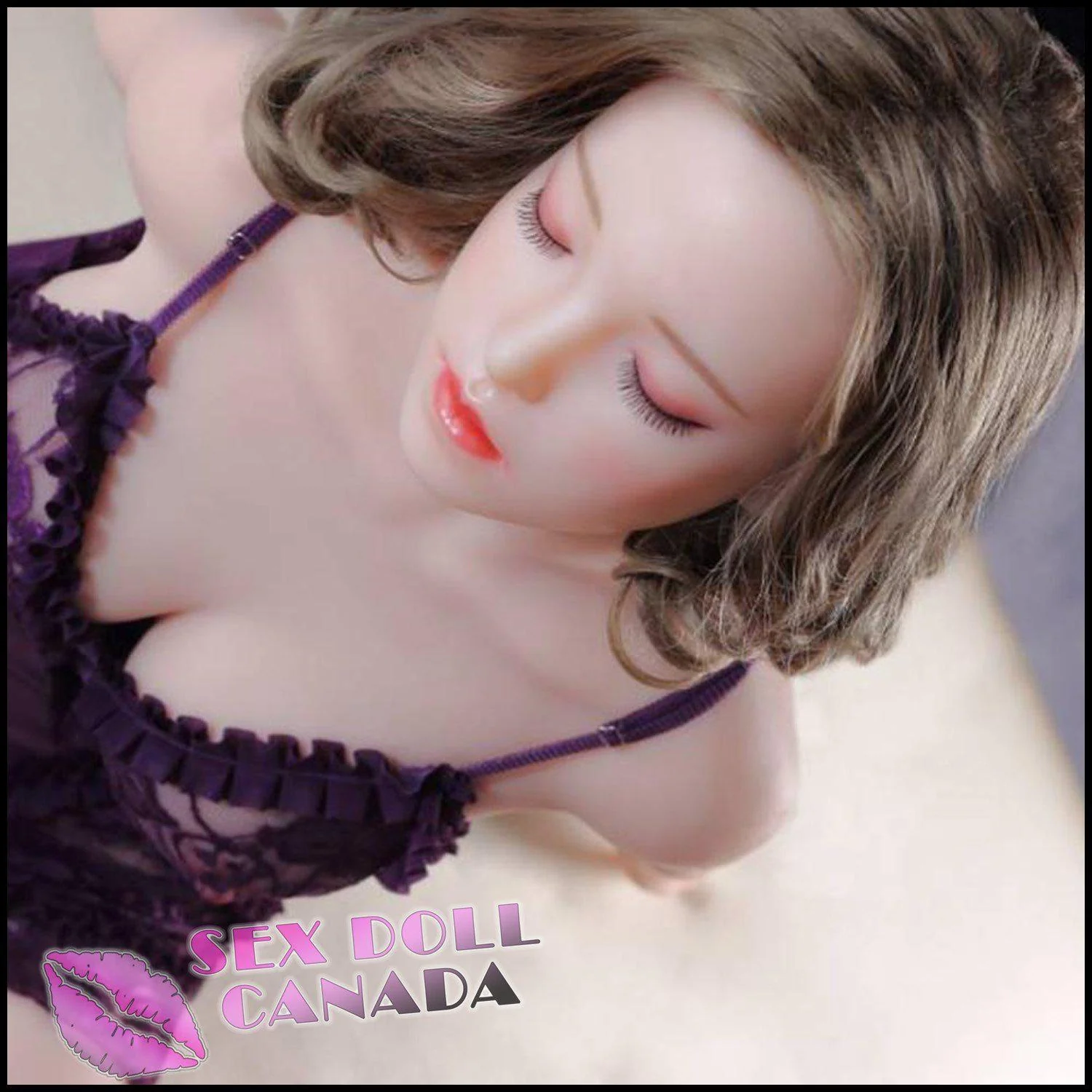 161 (5'3") E-Cup Yuyin (Head #S23) Full Silicone - Sino-Doll - Image 18
