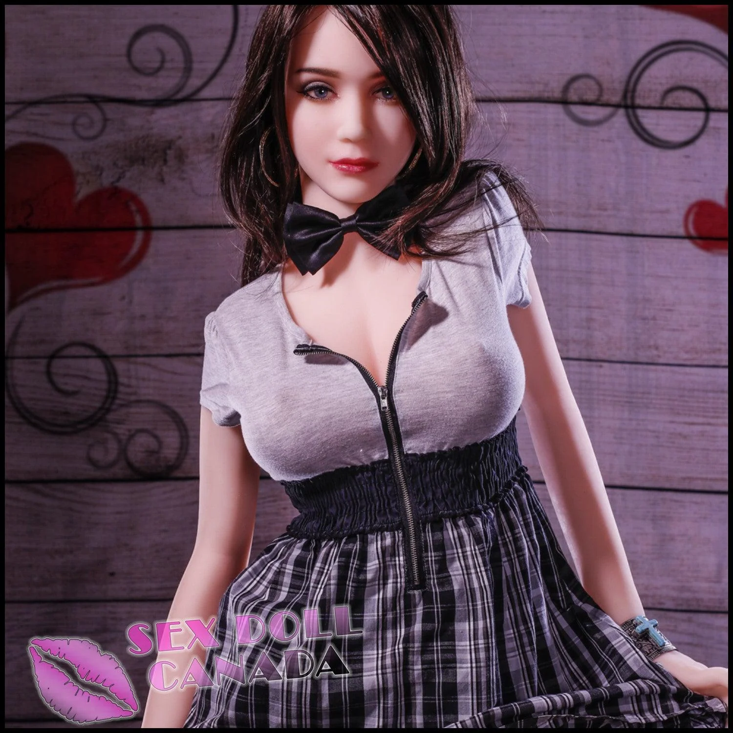 161 (5'3") D-Cup Audrey (Head #16) - HR Doll - Image 6