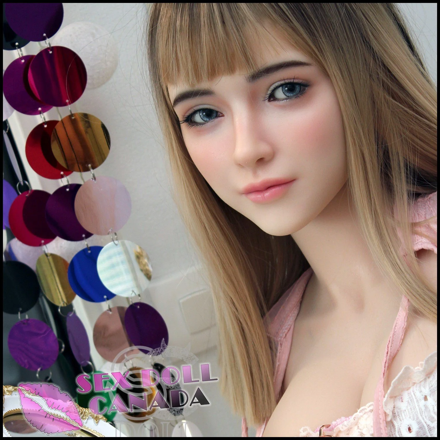 161 (5'3") E-Cup Annika G (Head #068SO) Full Silicone - SE Doll - Image 14