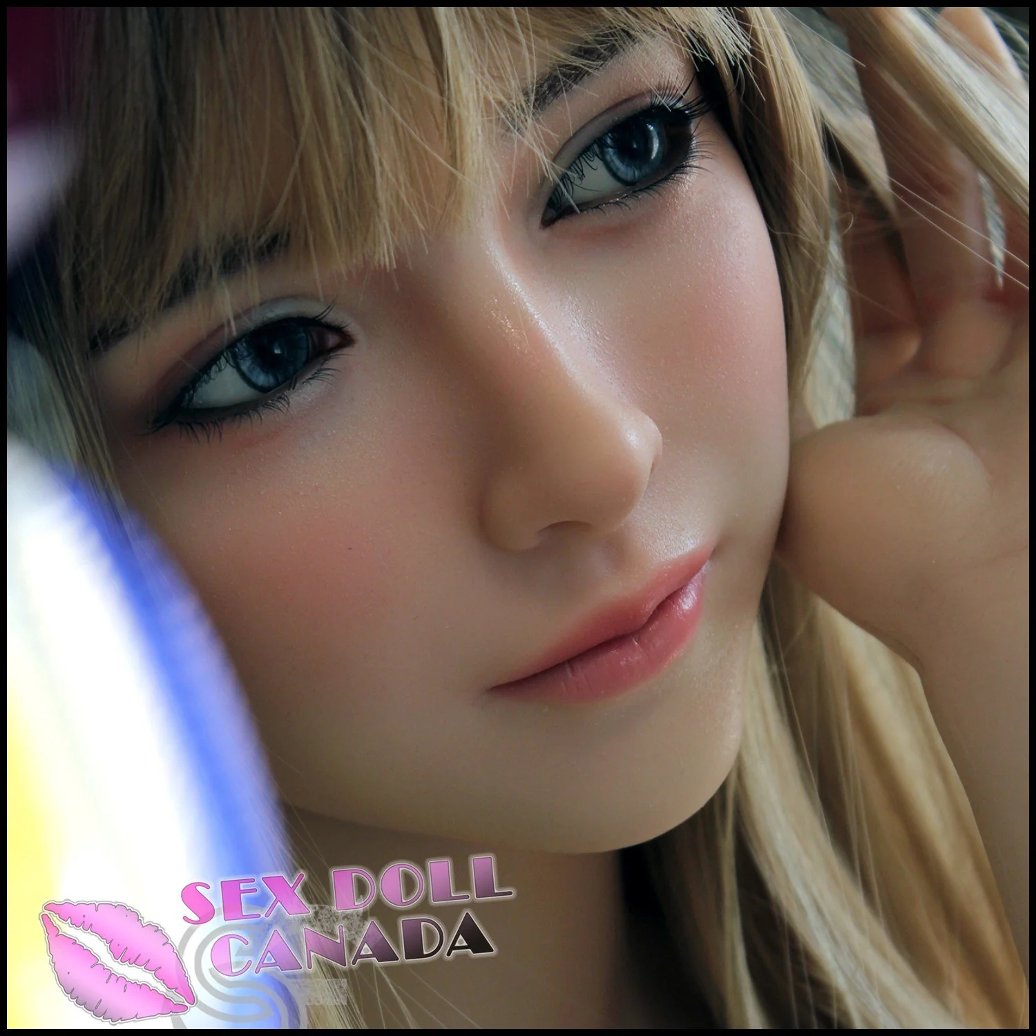 161 (5'3") E-Cup Annika G (Head #068SO) Full Silicone - SE Doll - Image 20