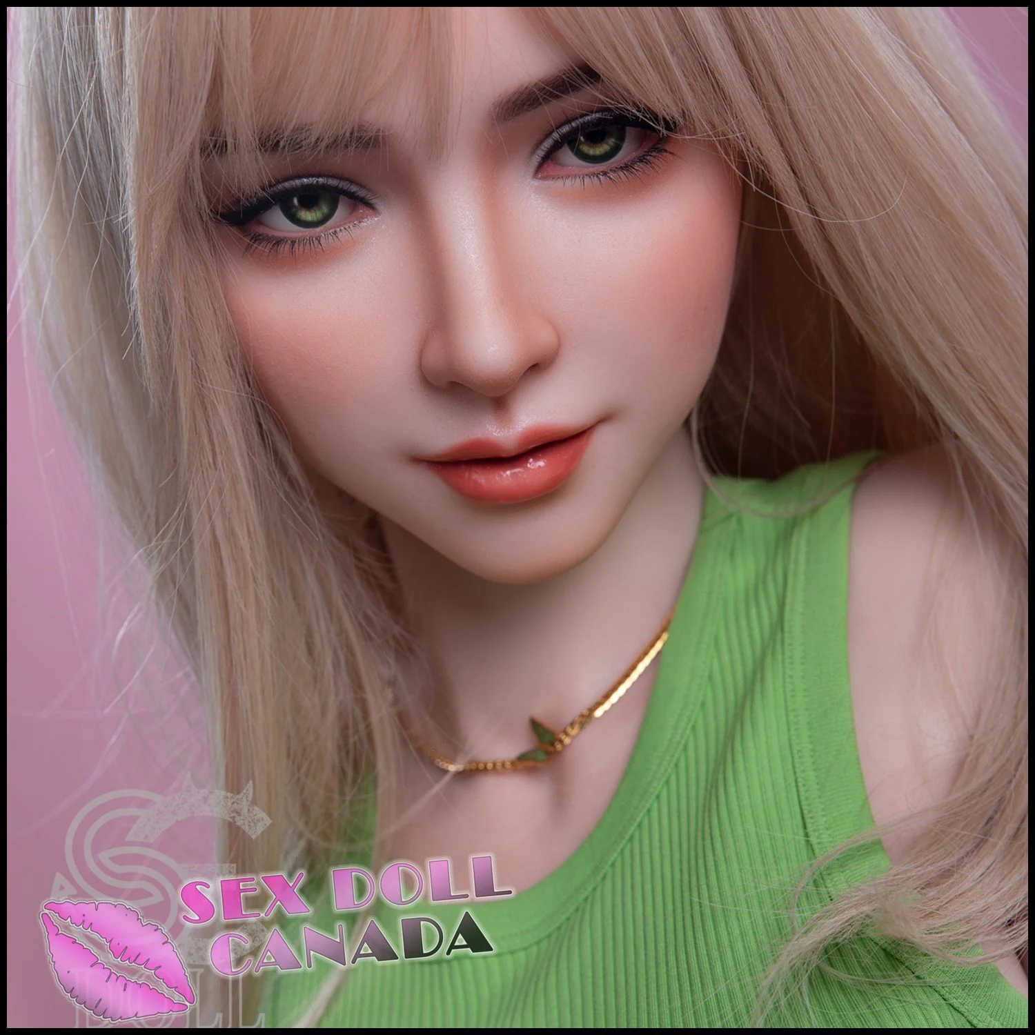 161 (5'3") E-Cup Annika (Head #068SO) Full Silicone - SE Doll - Image 17