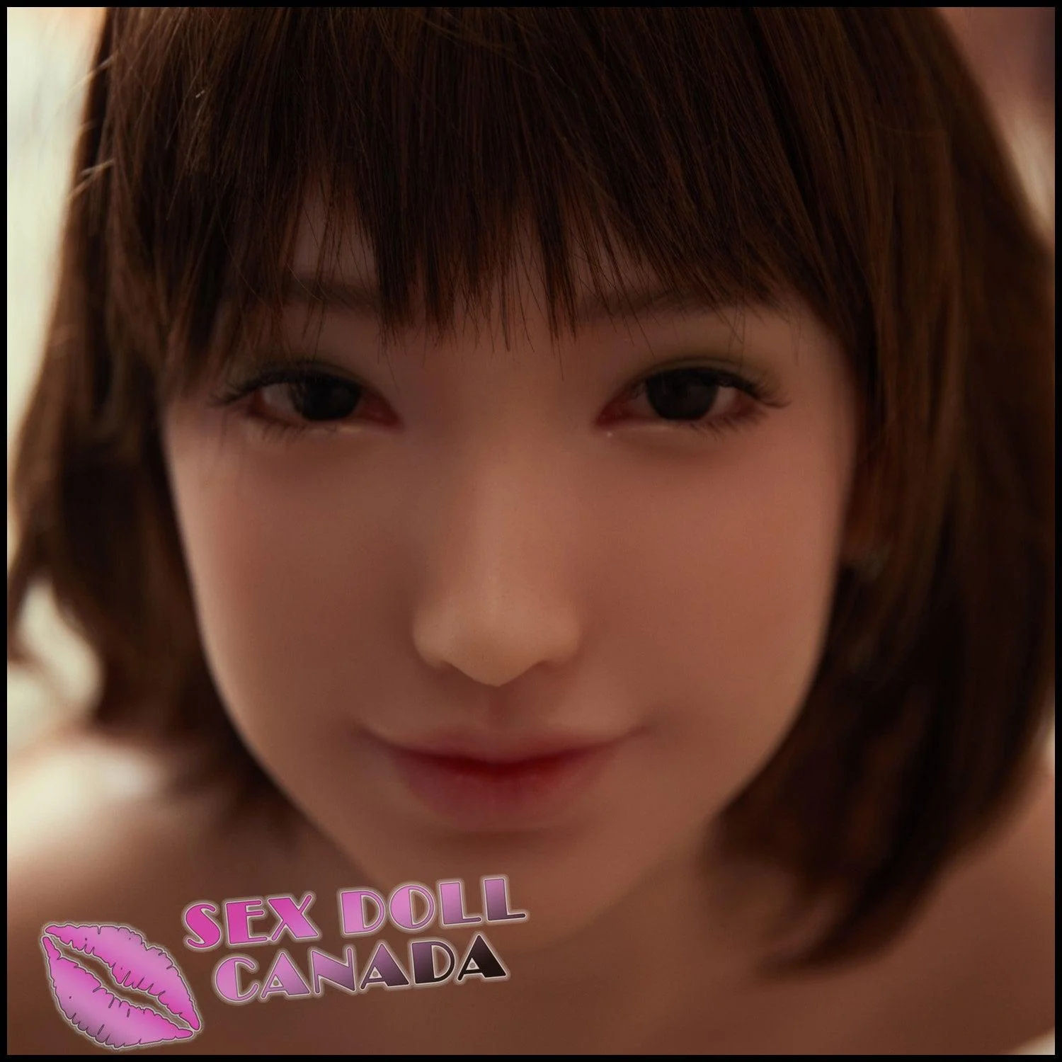 161 (5'3") E-Cup Chuxue (Head #S16) Full Silicone - Sino-Doll - Image 4