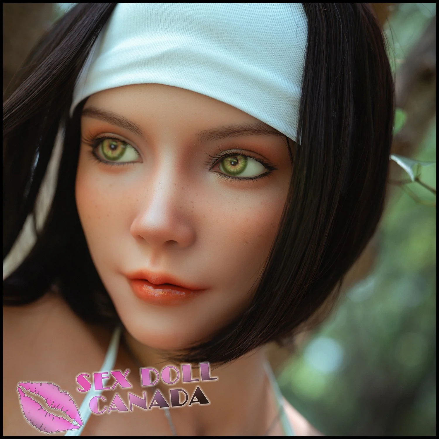 161 (5'3") E-Cup Kemecy.C (Head #119SO) Full Silicone - SE Doll - Image 23