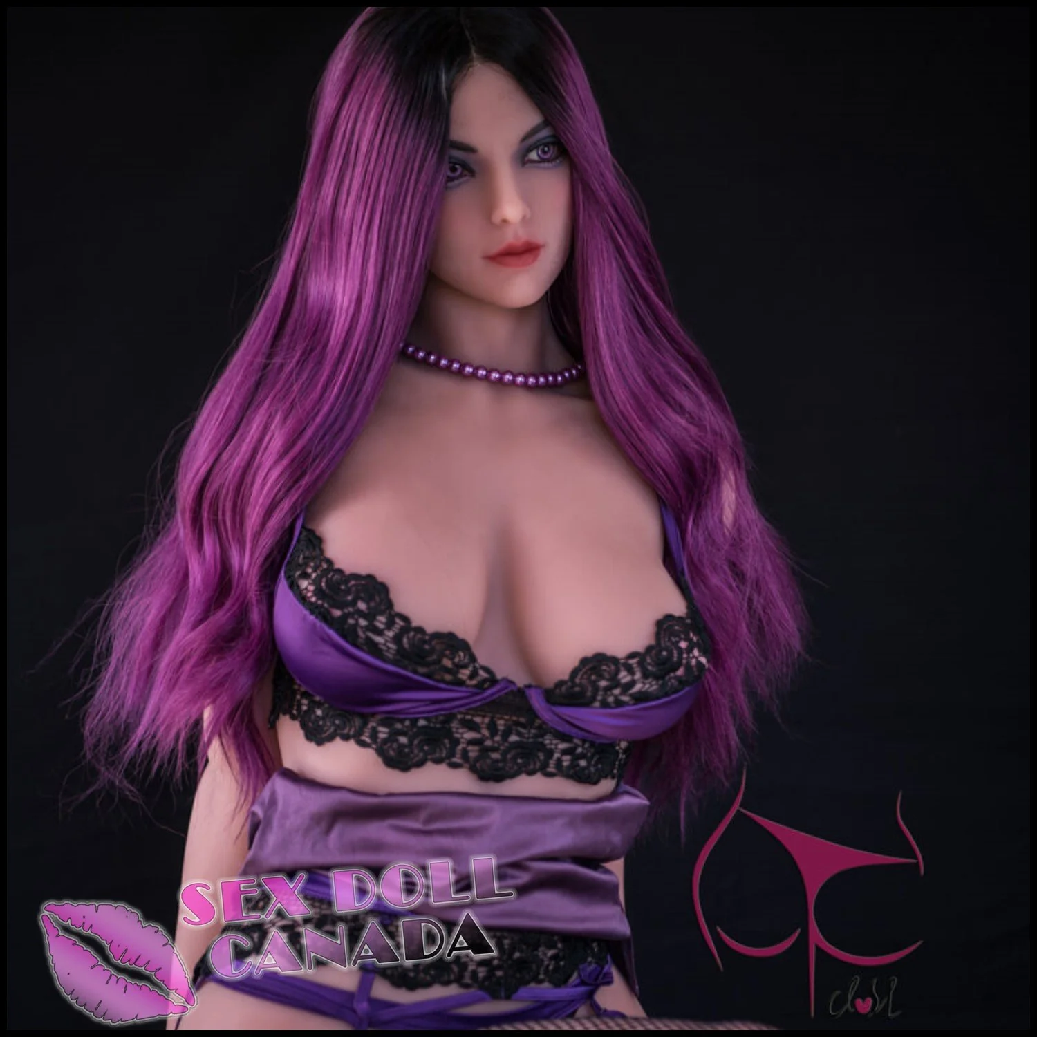 161 (5'3") E-Cup Lexie (Head #026) - FunWestDoll - Image 5