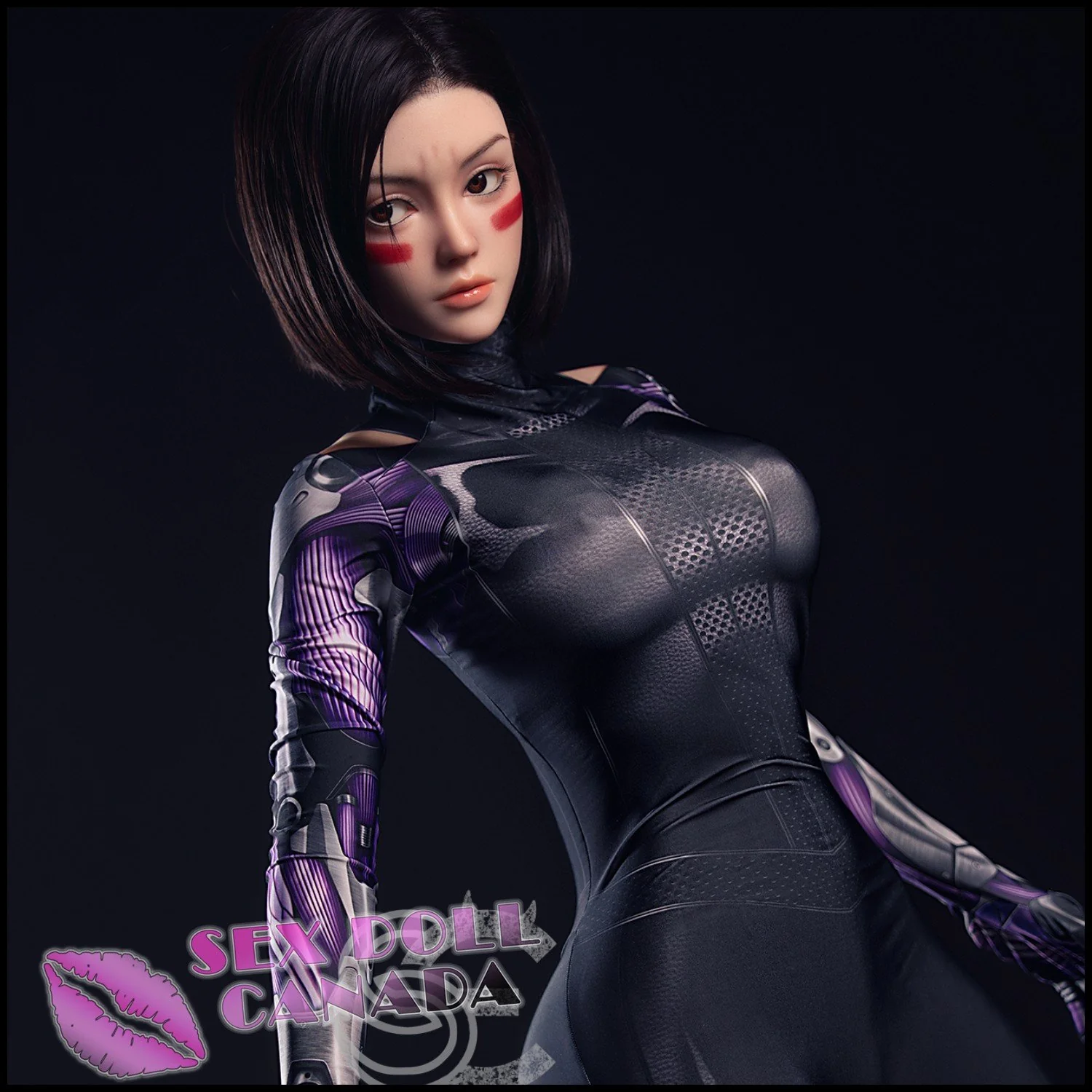 161 (5'3") E-Cup Lita. A (Head #149SC) Full Silicone - SE Doll - Image 11