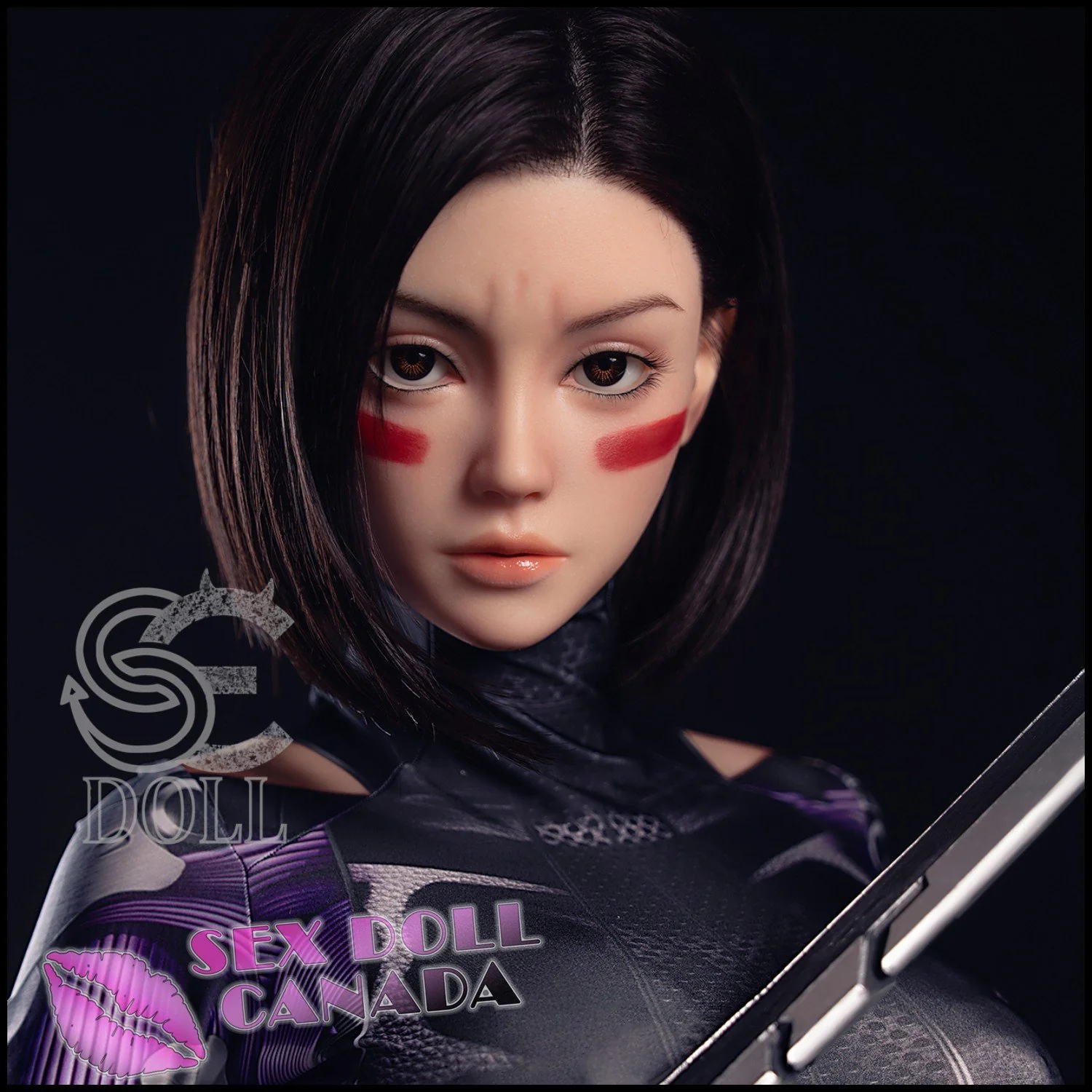 161 (5'3") E-Cup Lita. A (Head #149SC) Full Silicone - SE Doll - Image 21
