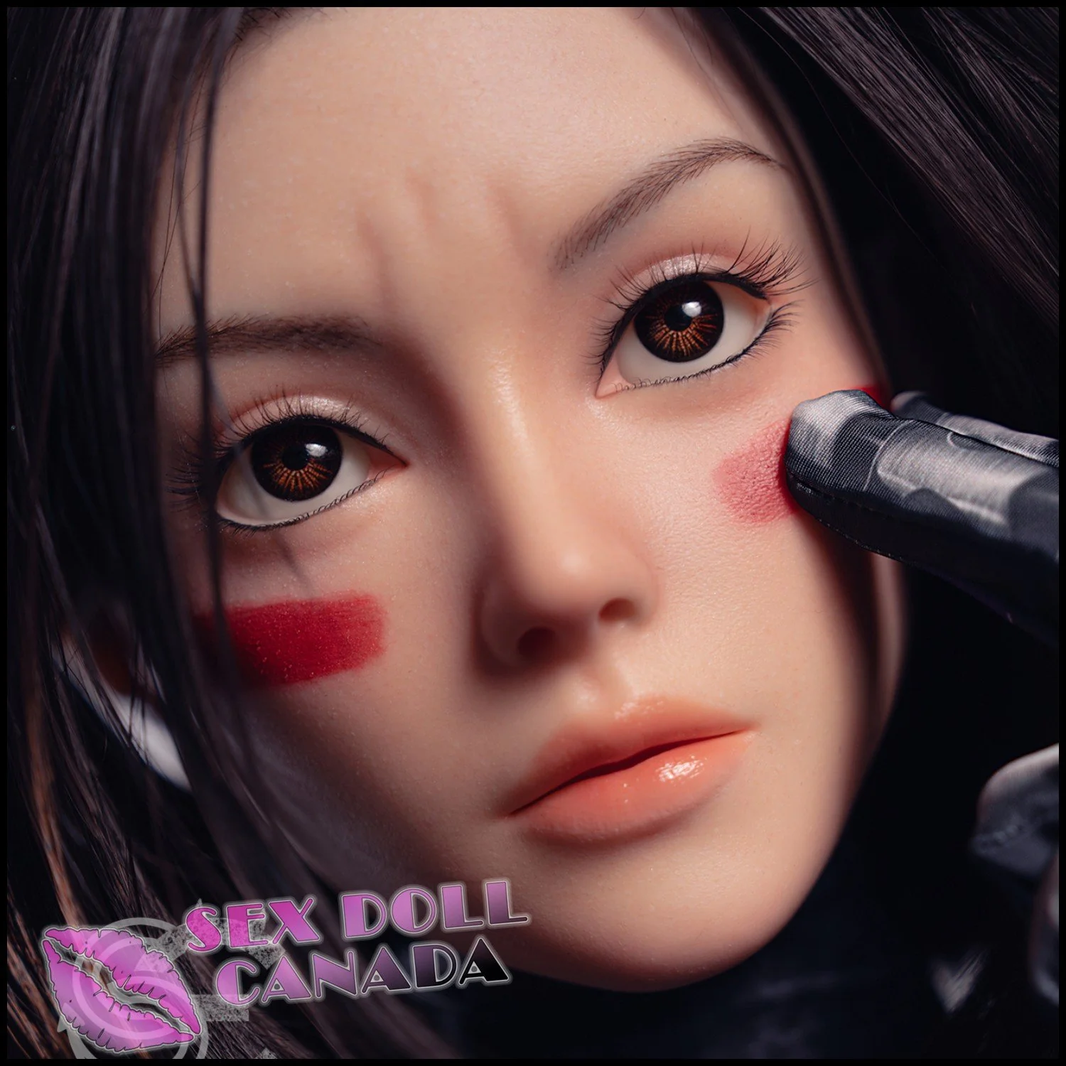 161 (5'3") E-Cup Lita. A (Head #149SC) Full Silicone - SE Doll - Image 23