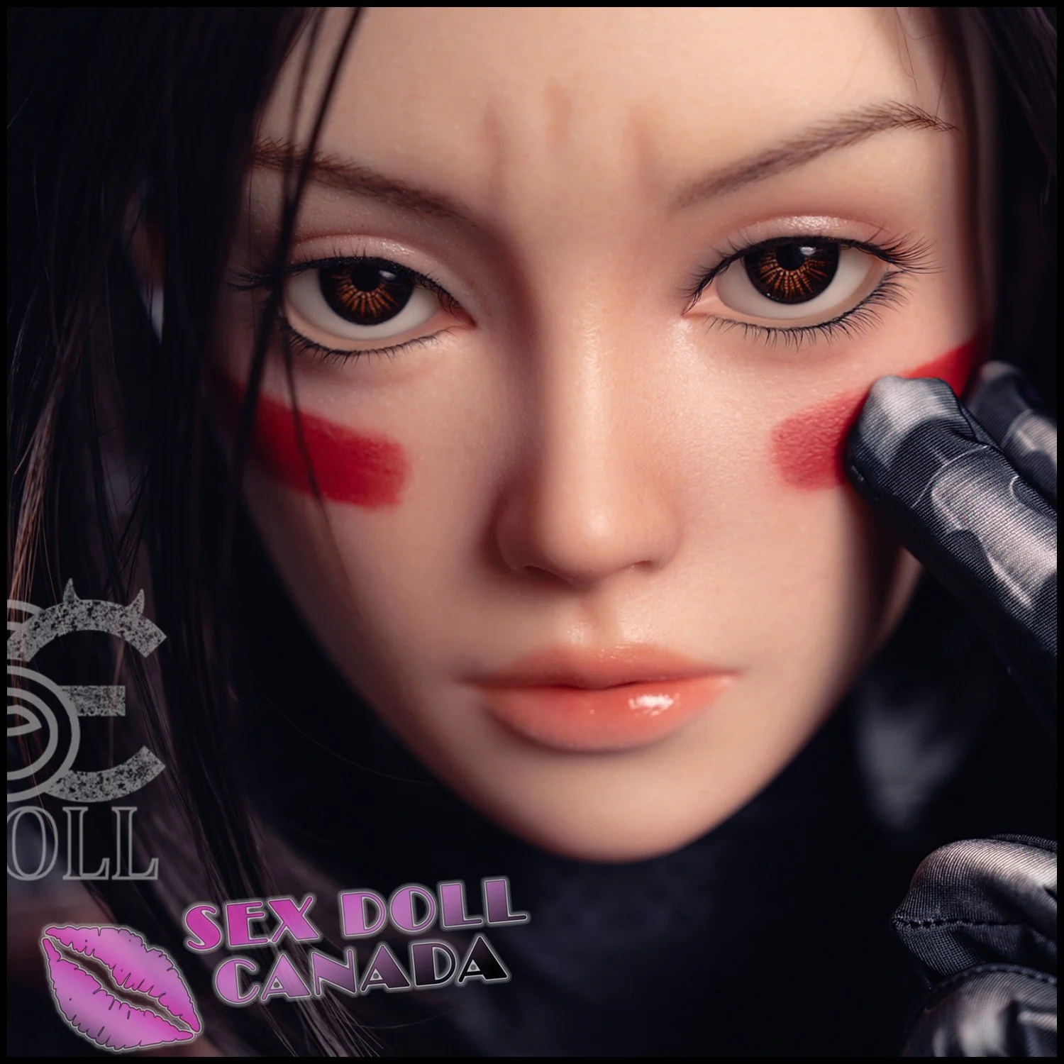 161 (5'3") E-Cup Lita. A (Head #149SC) Full Silicone - SE Doll - Image 24