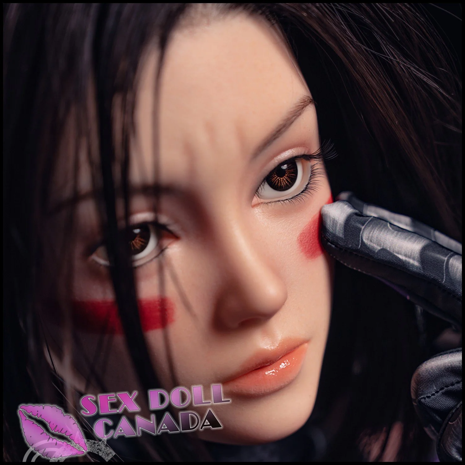 161 (5'3") E-Cup Lita. A (Head #149SC) Full Silicone - SE Doll - Image 25