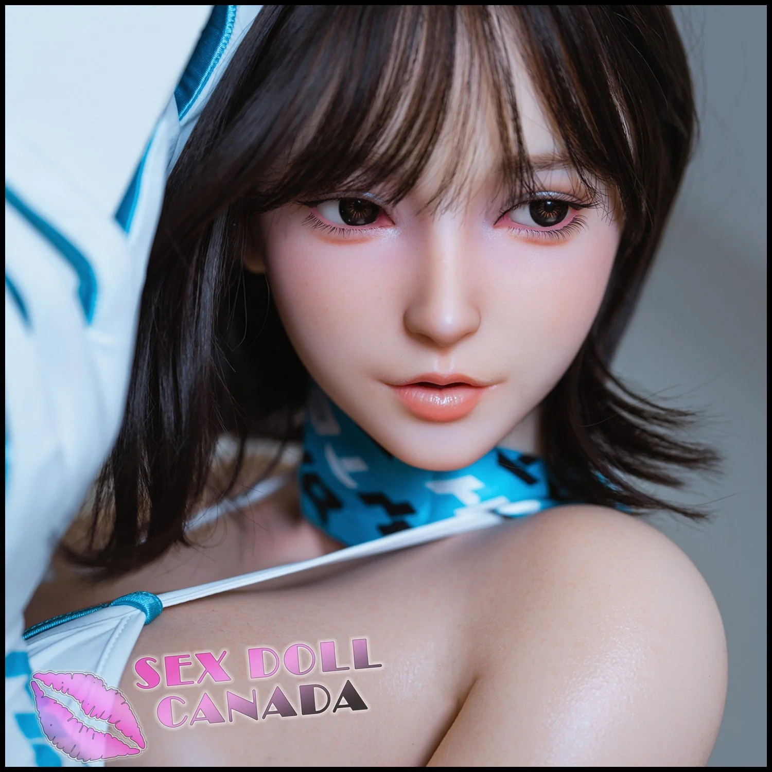 161 (5'3") E-Cup Melody - Full Silicone - SE Doll - Image 24