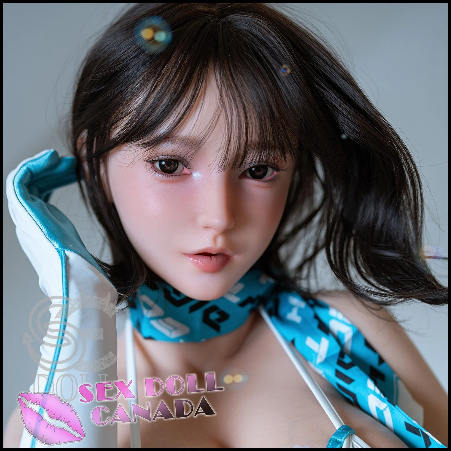 161 (5'3") E-Cup Melody - Full Silicone - SE Doll - Image 6