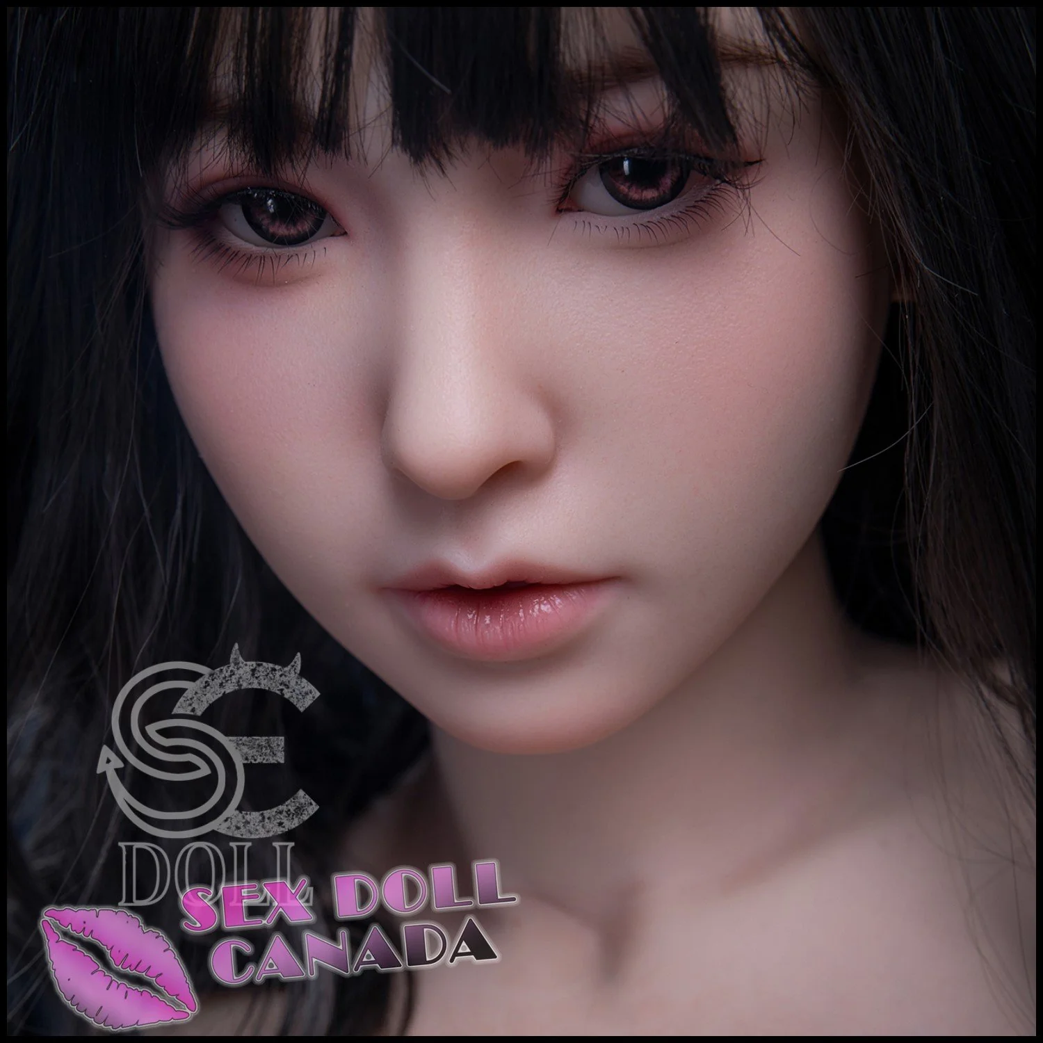 161 (5'3") E-Cup Nana (Head #071SO) Full Silicone - SE Doll - Image 10