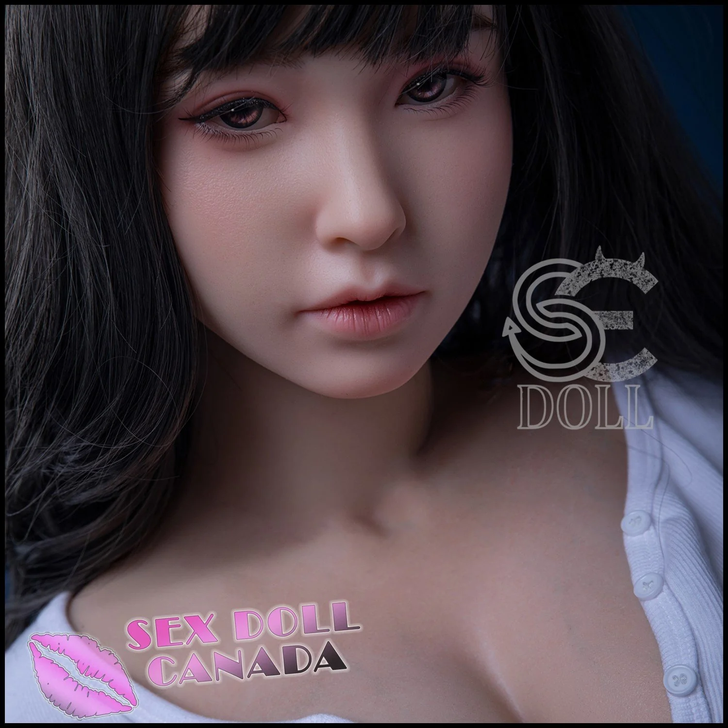 161 (5'3") E-Cup Nana (Head #071SO) Full Silicone - SE Doll - Image 18