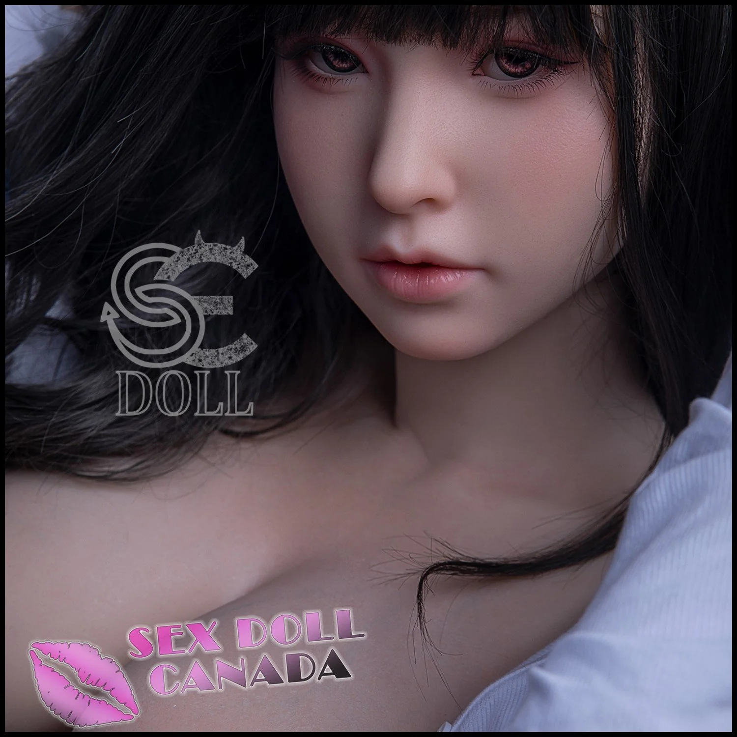 161 (5'3") E-Cup Nana (Head #071SO) Full Silicone - SE Doll - Image 22
