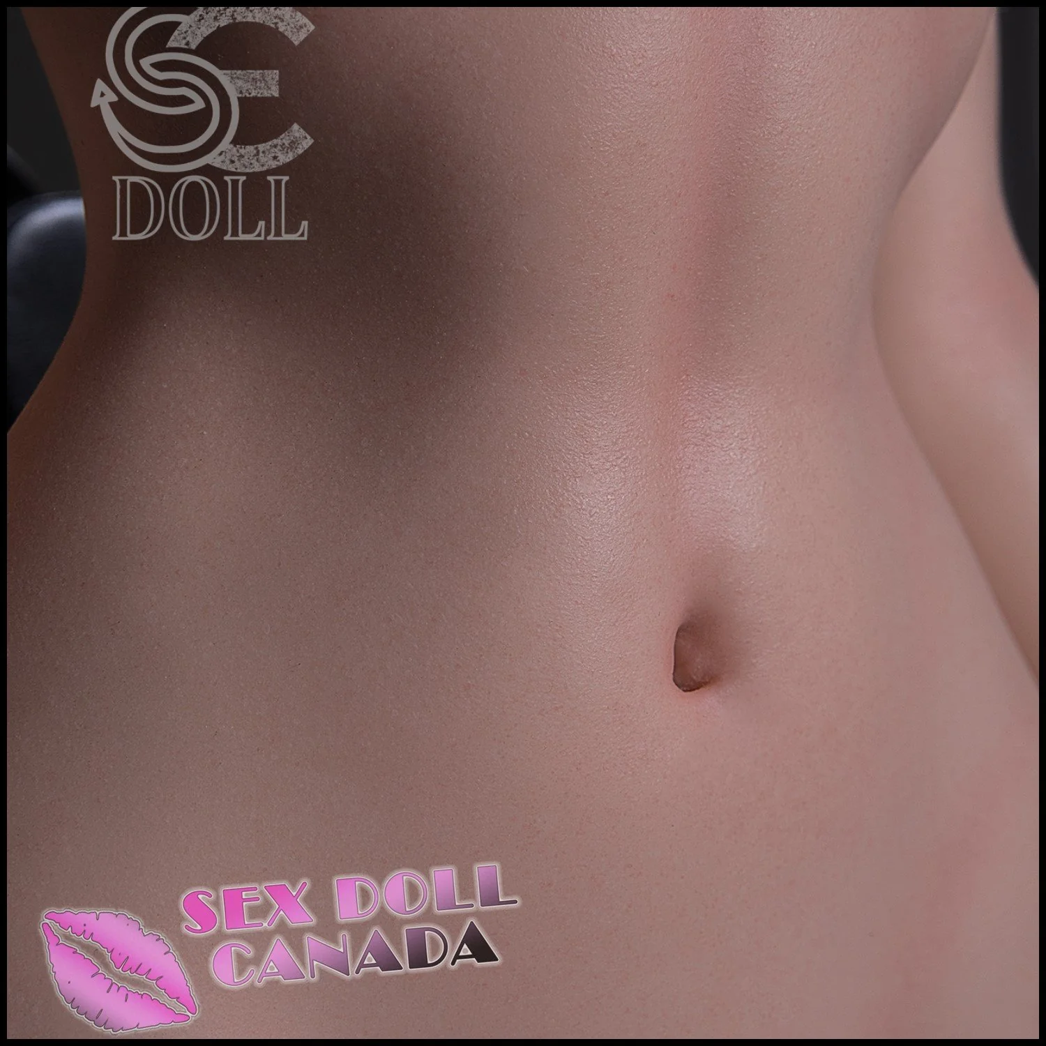 161 (5'3") E-Cup Queena (Head #083SO) Full Silicone - SE Doll - Image 12