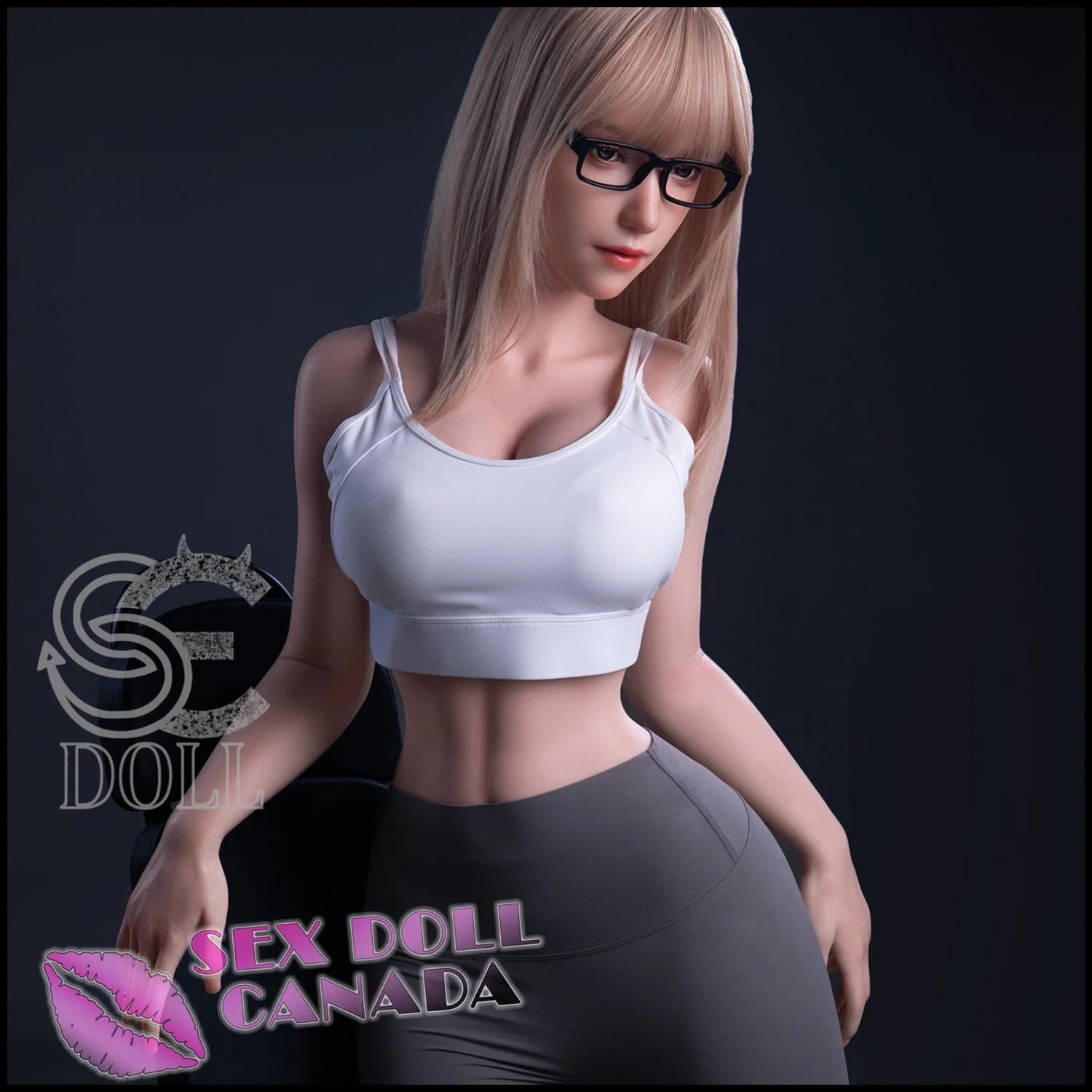 161 (5'3") E-Cup Queena (Head #083SO) Full Silicone - SE Doll - Image 18