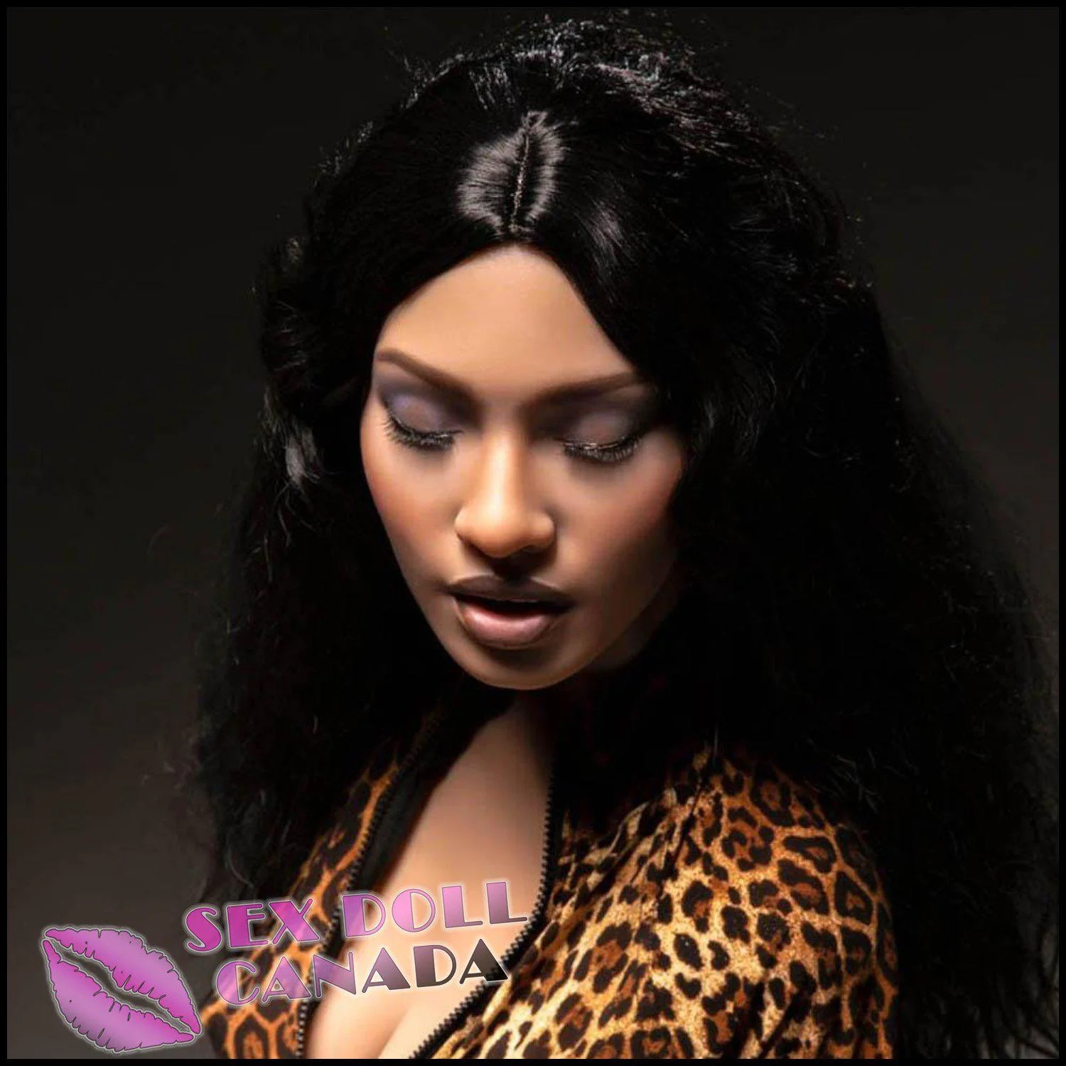 161 (5'3") E-Cup Yolanda Sleepy - Full Silicone - Sino-Doll - Image 5