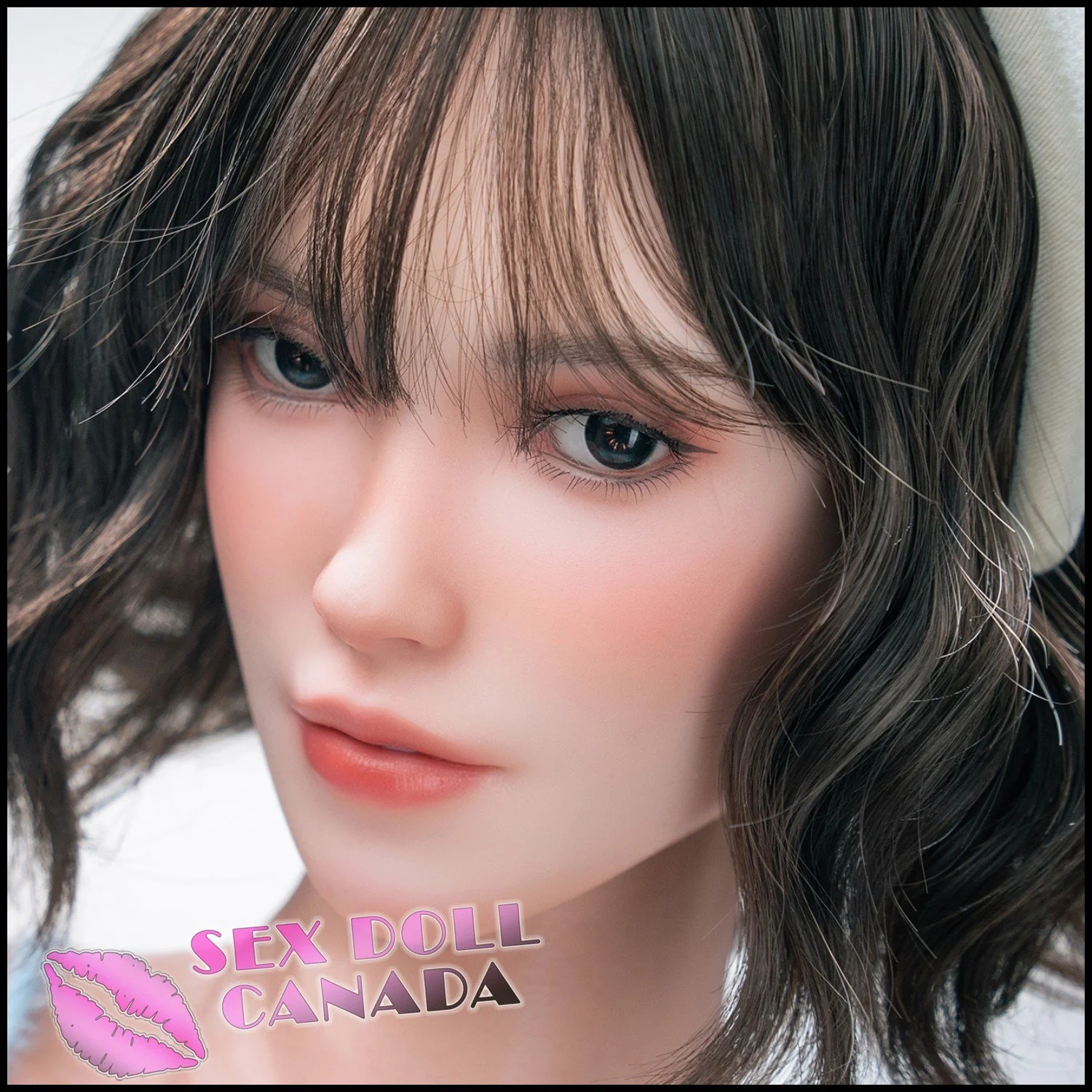 161 (5'3") E-Cup Syliva. A (Head #021SC) Full Silicone - SE Doll - Image 15