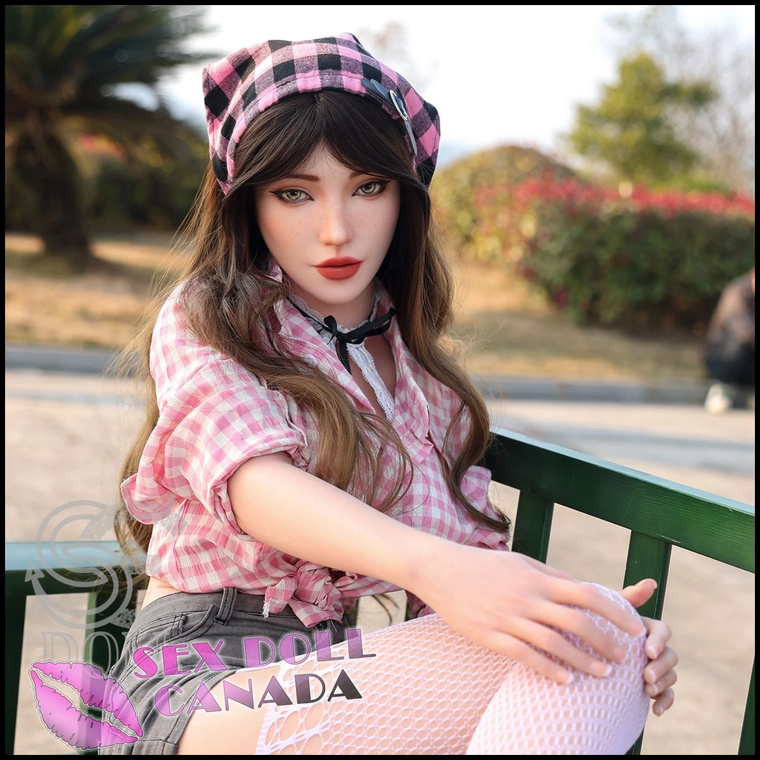 161 (5'3") E-Cup Sylvia.B (Head #021SC) Full Silicone - SE Doll - Image 22