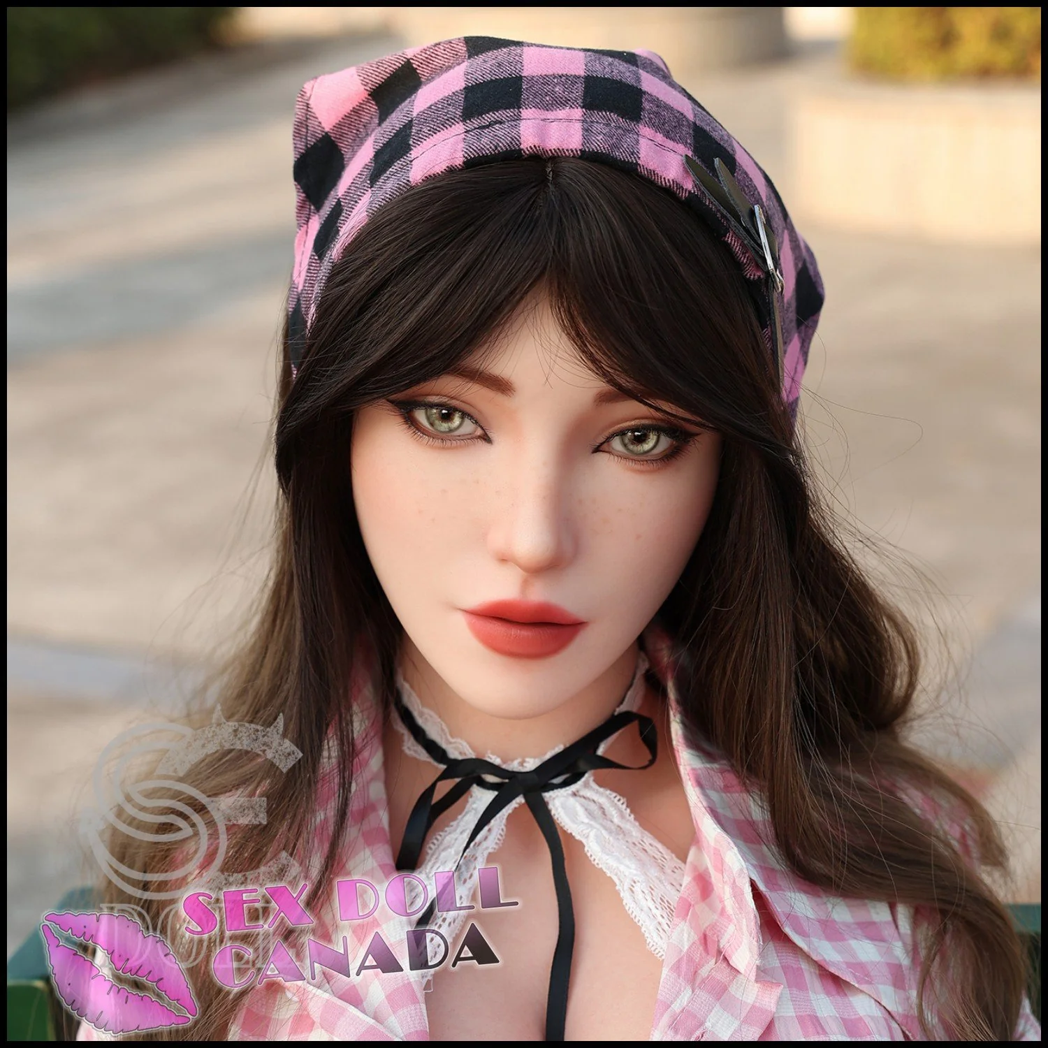 161 (5'3") E-Cup Sylvia.B (Head #021SC) Full Silicone - SE Doll - Image 24