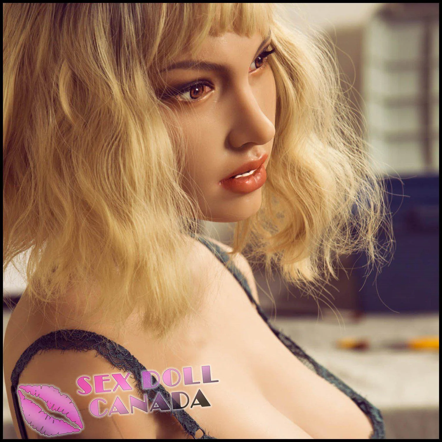161 (5'3") E-Cup Uma - Full Silicone - Sino-Doll - Image 8