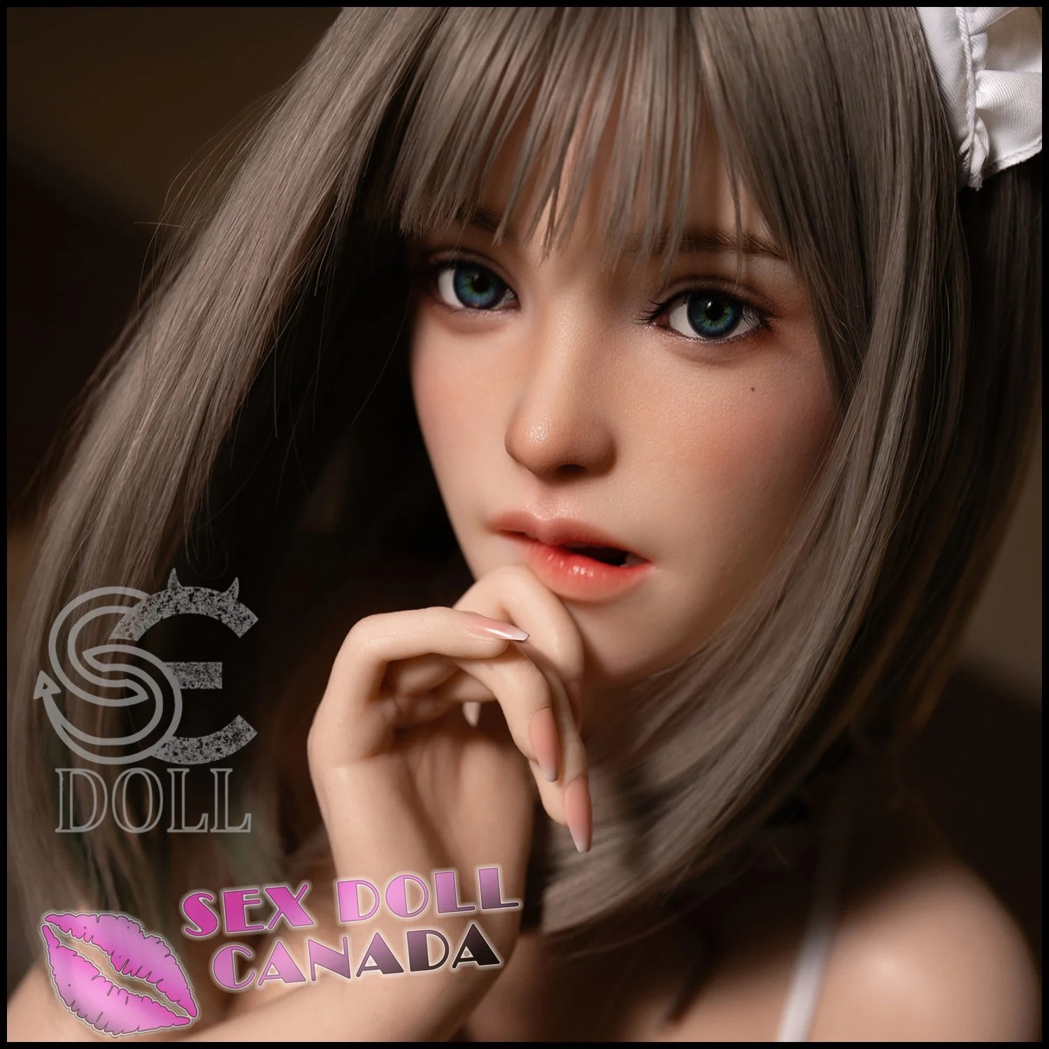 161 (5'3") E-Cup Vicky (Head #020SO) Full Silicone - SE Doll - Image 25