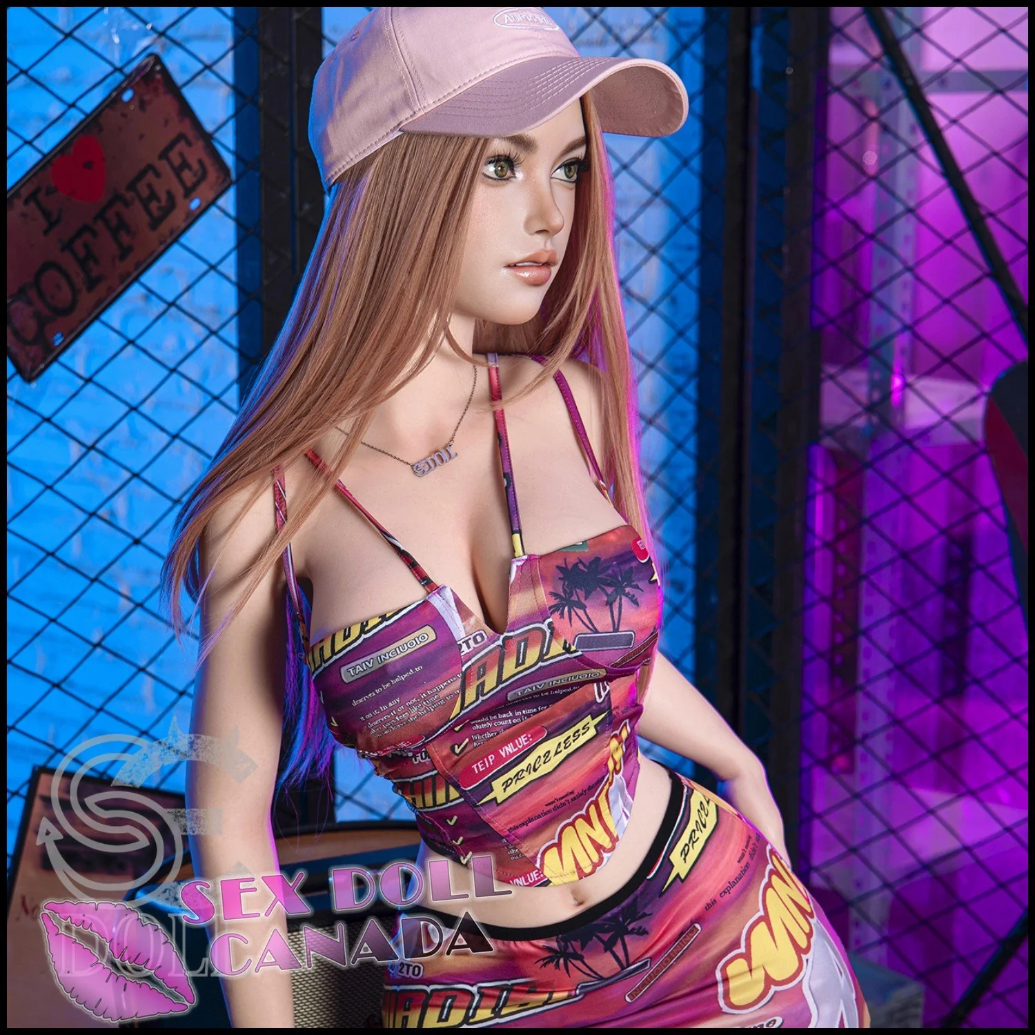 161 (5'3") E-Cup Vicky Sexy (Head #020SO) Full Silicone - SE Doll - Image 12