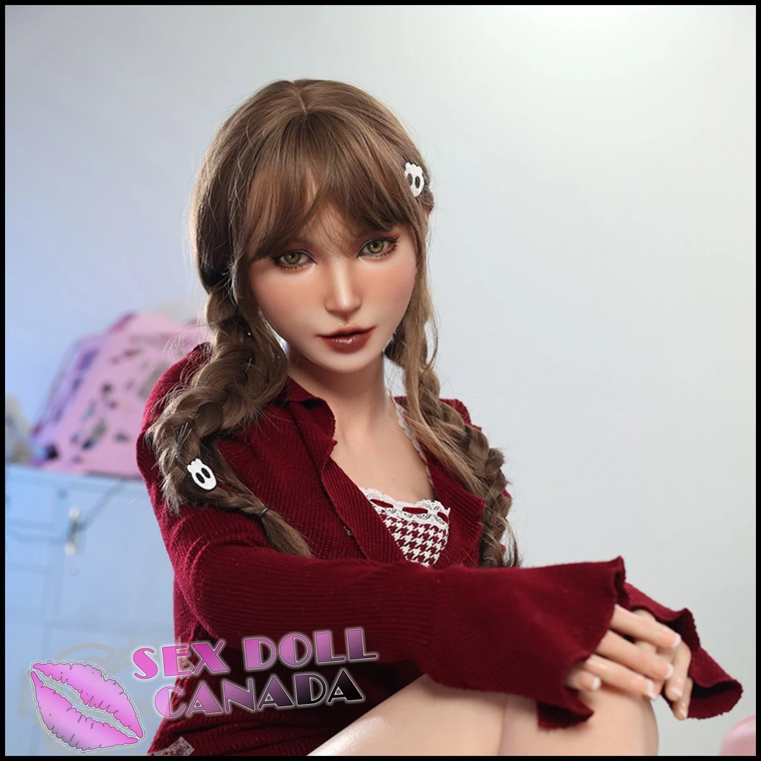 161 (5'3") E-Cup Winola.E (Head #121) Full Silicone - SE Doll - Image 2