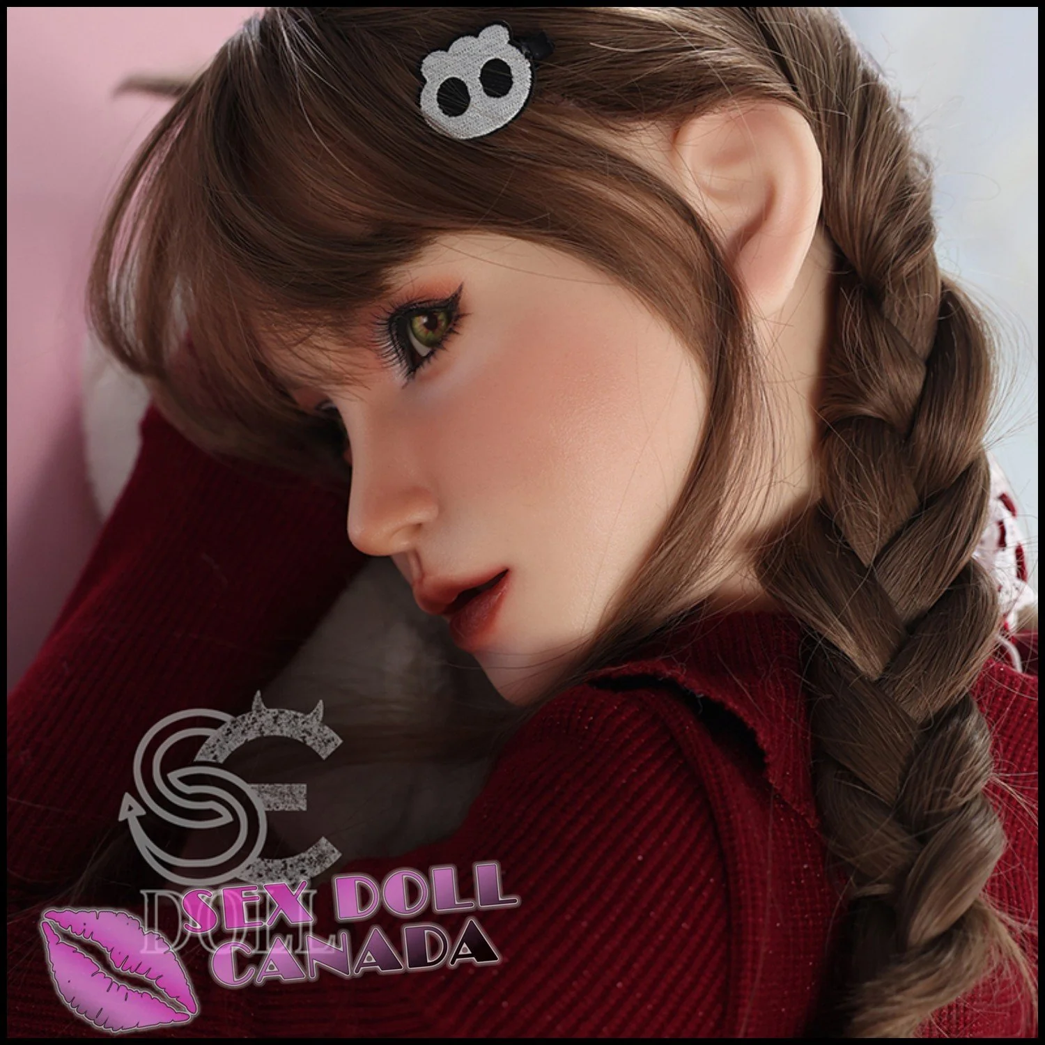 161 (5'3") E-Cup Winola.E (Head #121) Full Silicone - SE Doll - Image 20