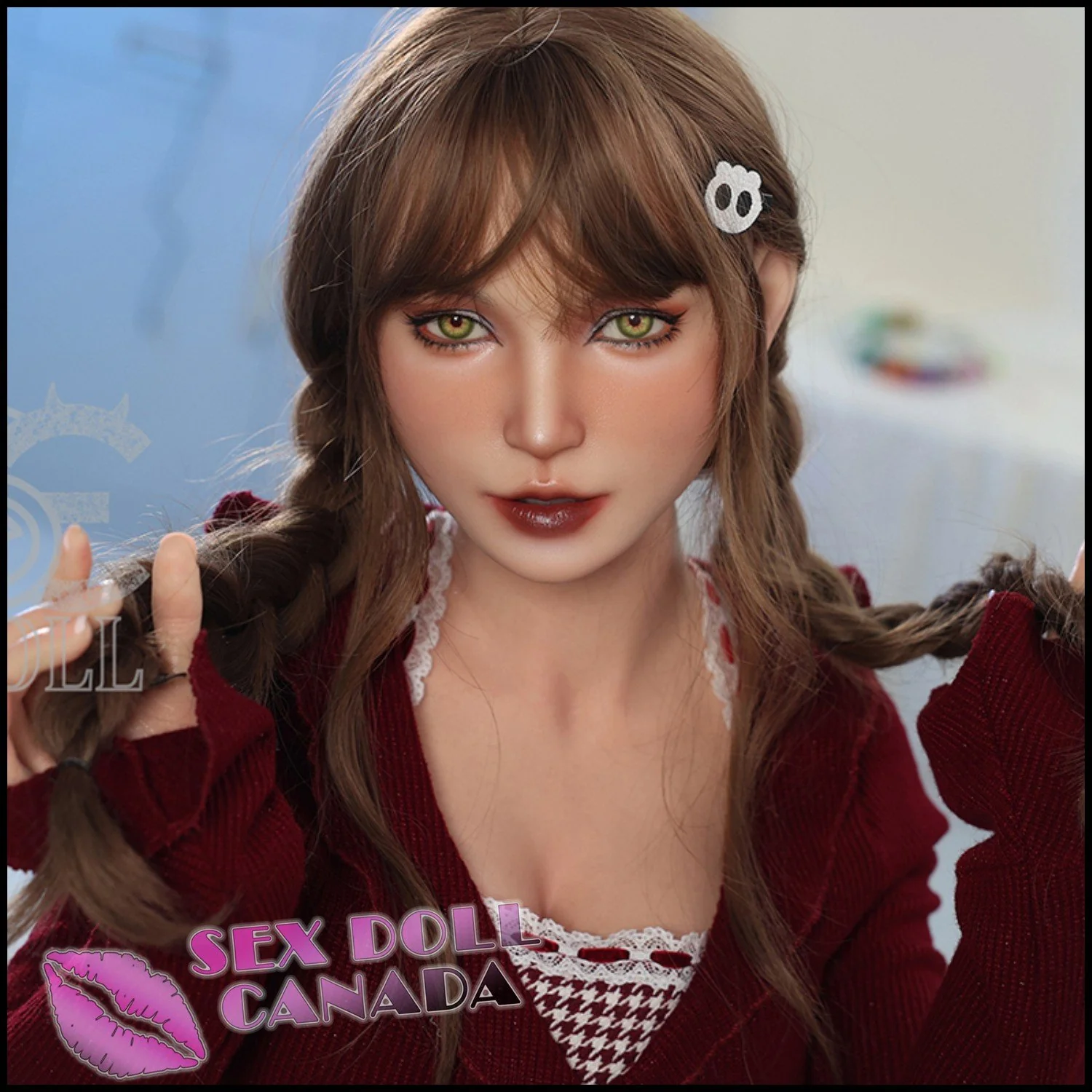 161 (5'3") E-Cup Winola.E (Head #121) Full Silicone - SE Doll - Image 3