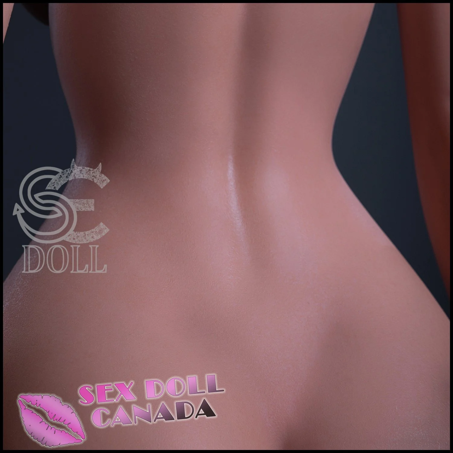 161 (5'3") E-Cup Yuuka Blonde (Head #079SC) Full Silicone - SE Doll - Image 16
