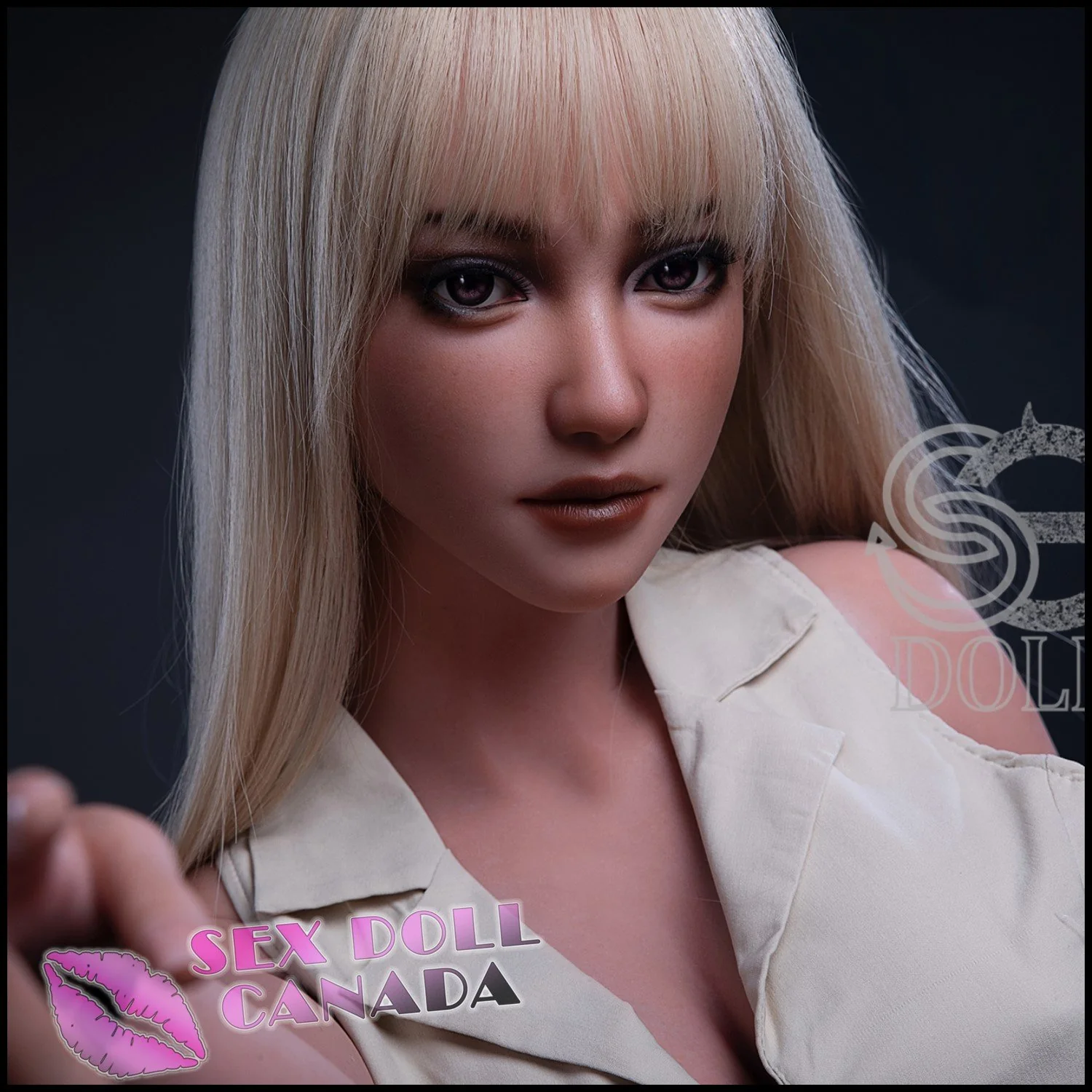 161 (5'3") E-Cup Yuuka (Head #079SC) Full Silicone - SE Doll - Image 13