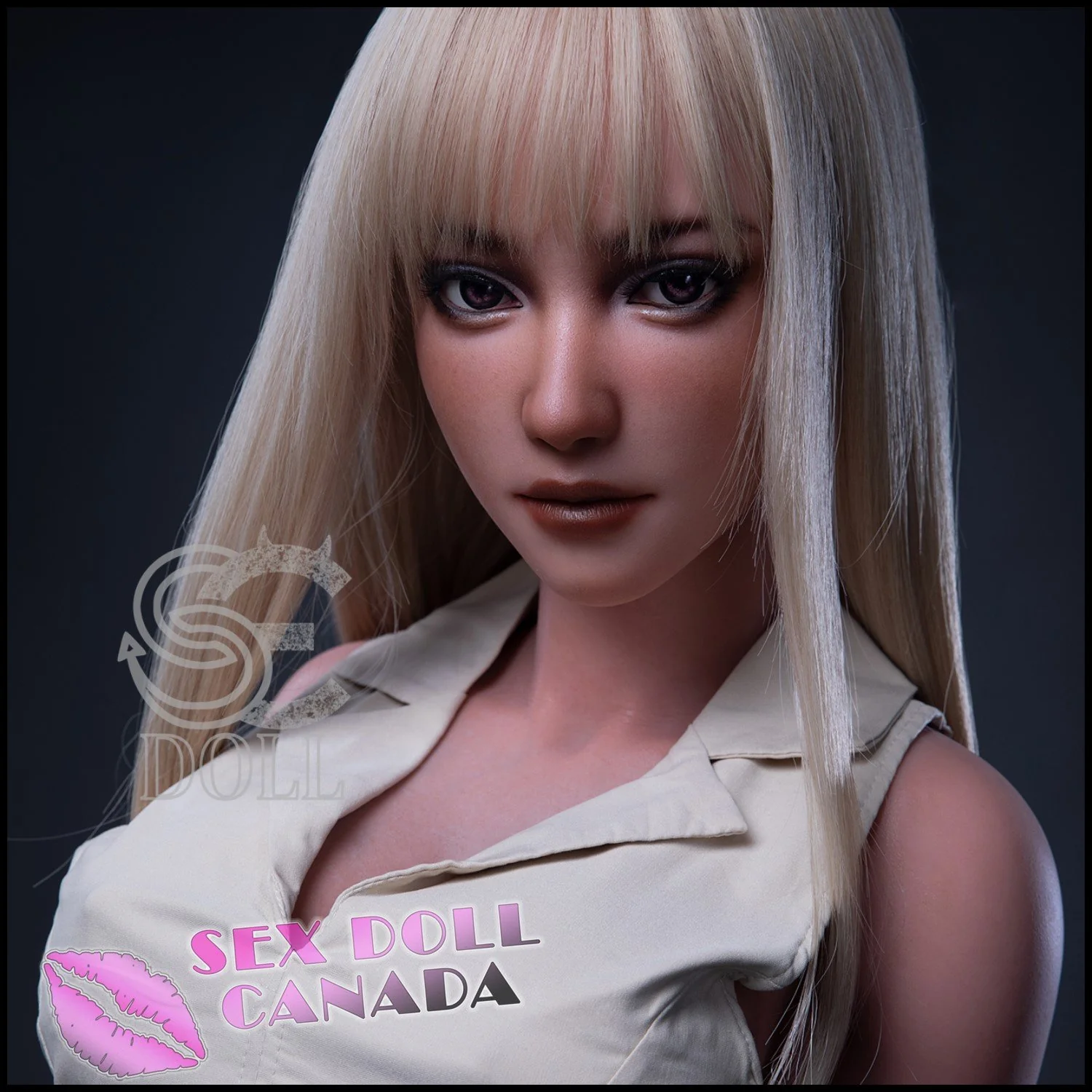 161 (5'3") E-Cup Yuuka (Head #079SC) Full Silicone - SE Doll - Image 22