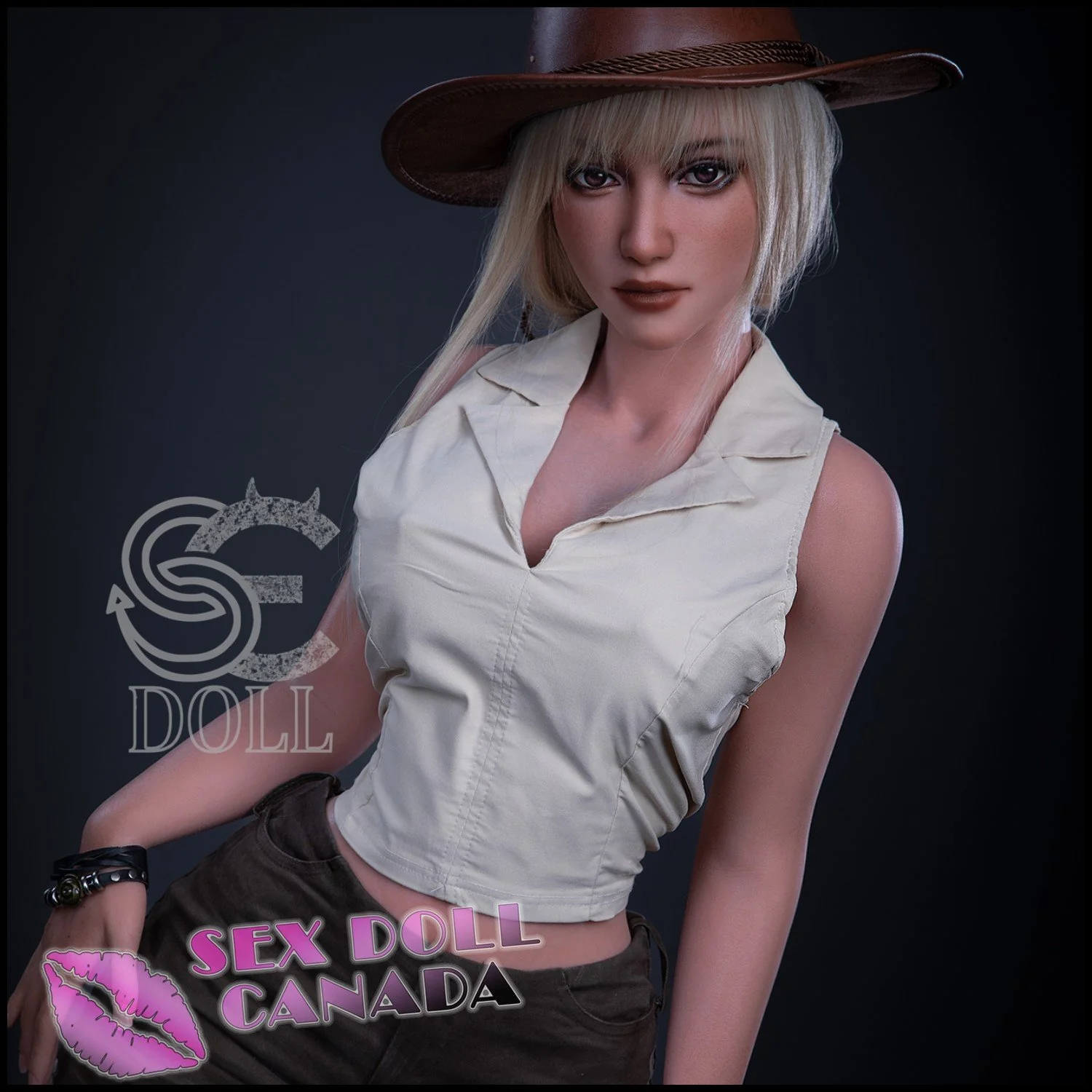 161 (5'3") E-Cup Yuuka (Head #079SC) Full Silicone - SE Doll - Image 5
