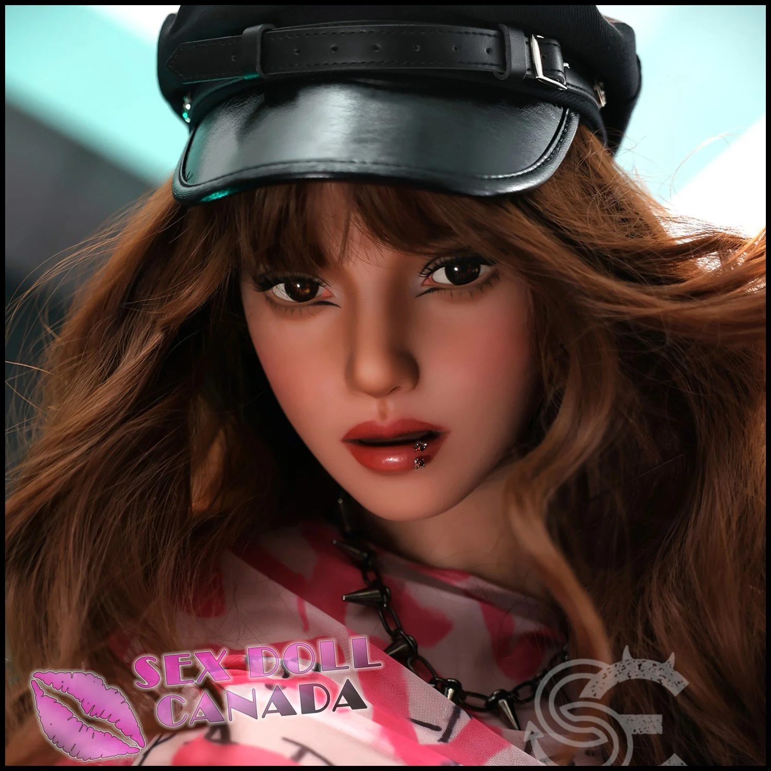 161 (5'3") F-Cup Alba (Head #129) - SE Doll - Image 17