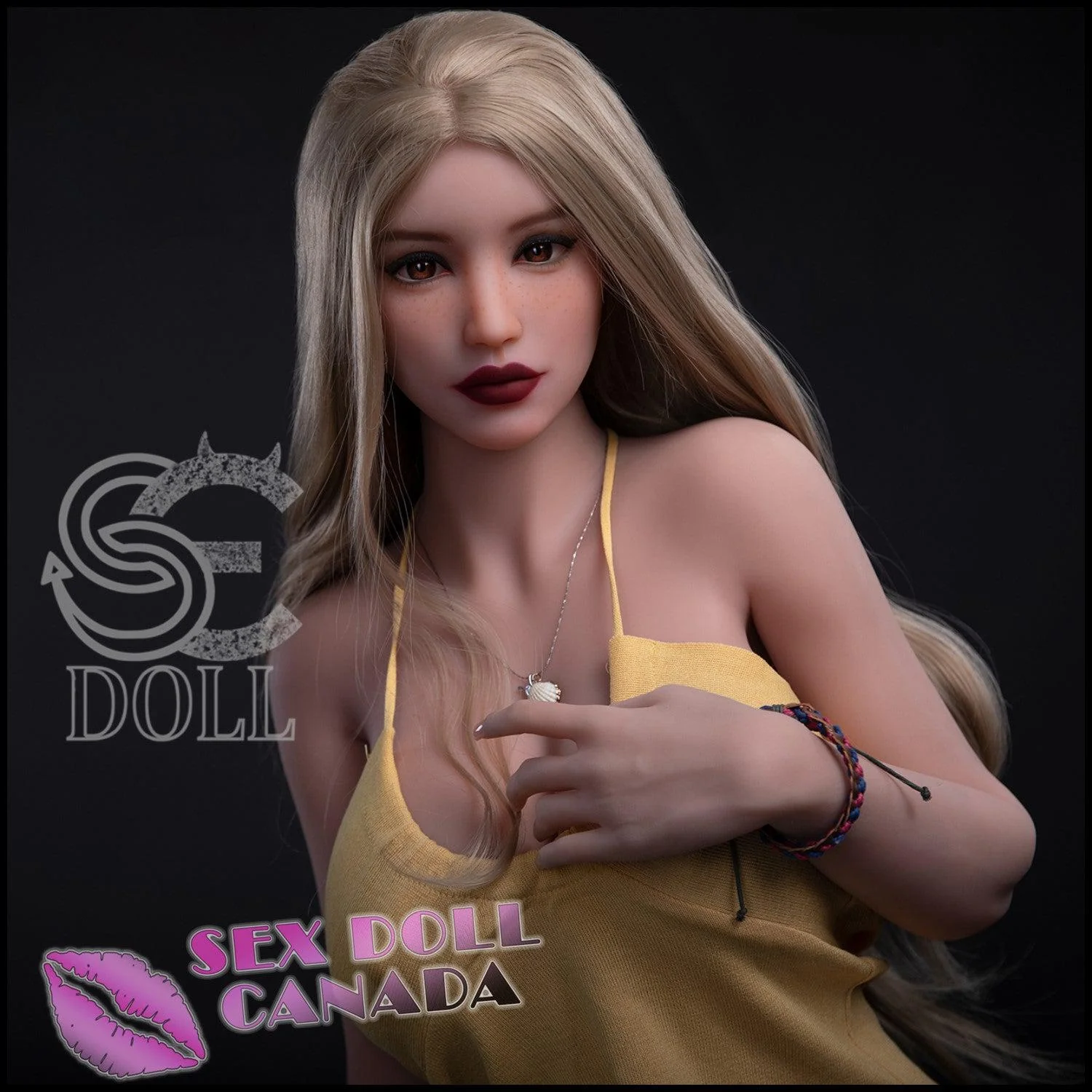 161 (5'3") F-Cup Amelia (Head #84) - SE Doll - Image 10