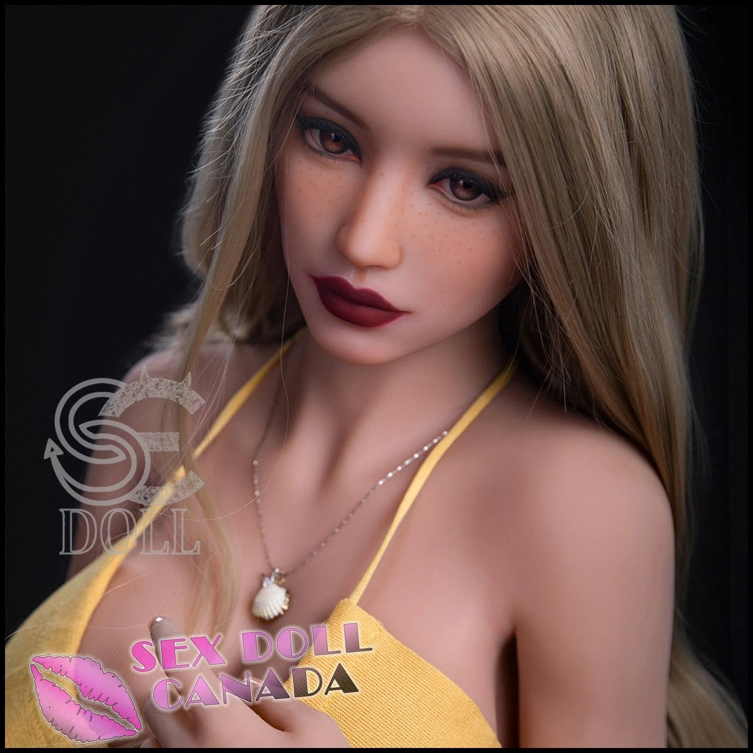 161 (5'3") F-Cup Amelia (Head #84) - SE Doll - Image 11