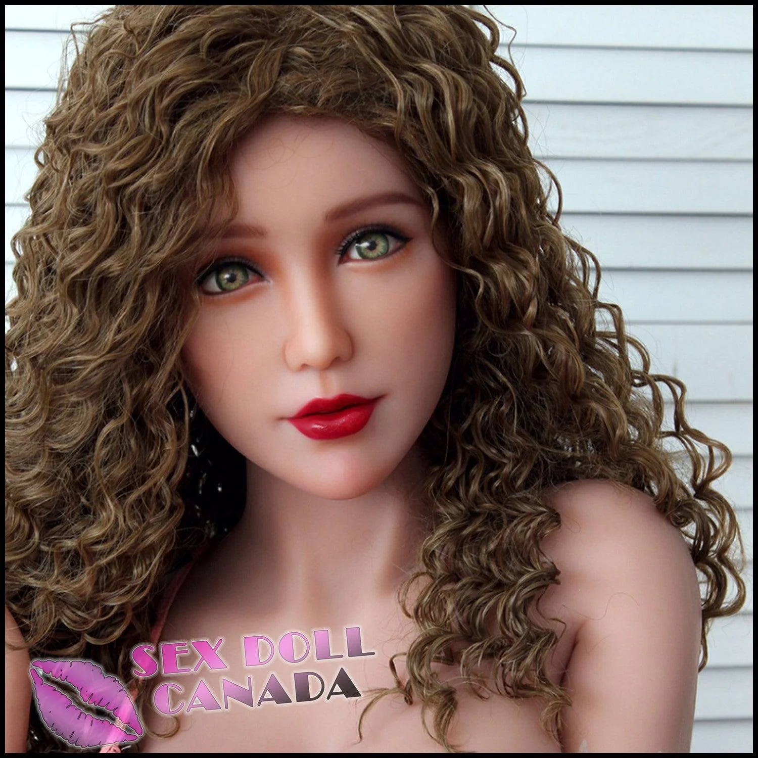 161 (5'3") F-Cup Eileen (Head #069) - SE Doll - Image 10