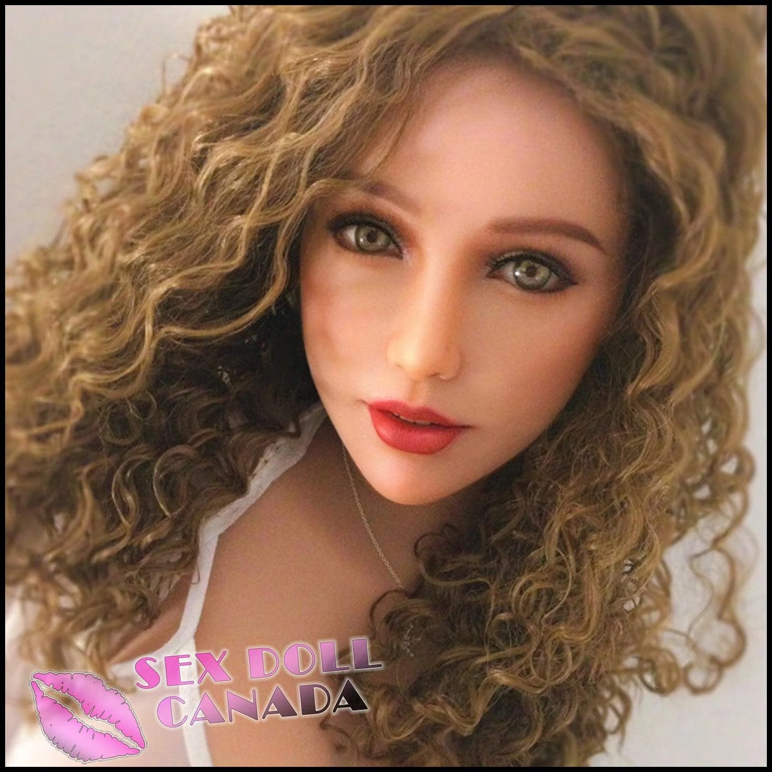 161 (5'3") F-Cup Eileen (Head #069) - SE Doll - Image 7