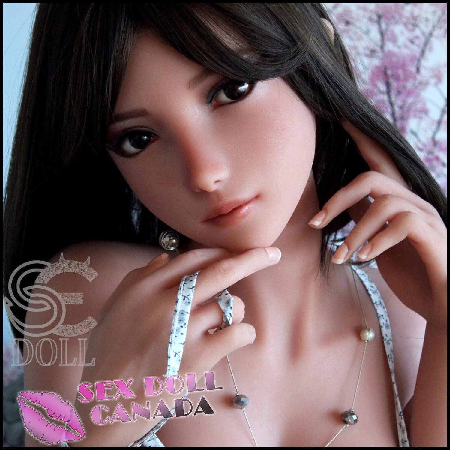 161 (5'3") F-Cup Elanie (Head #L076) - SE Doll - Image 15