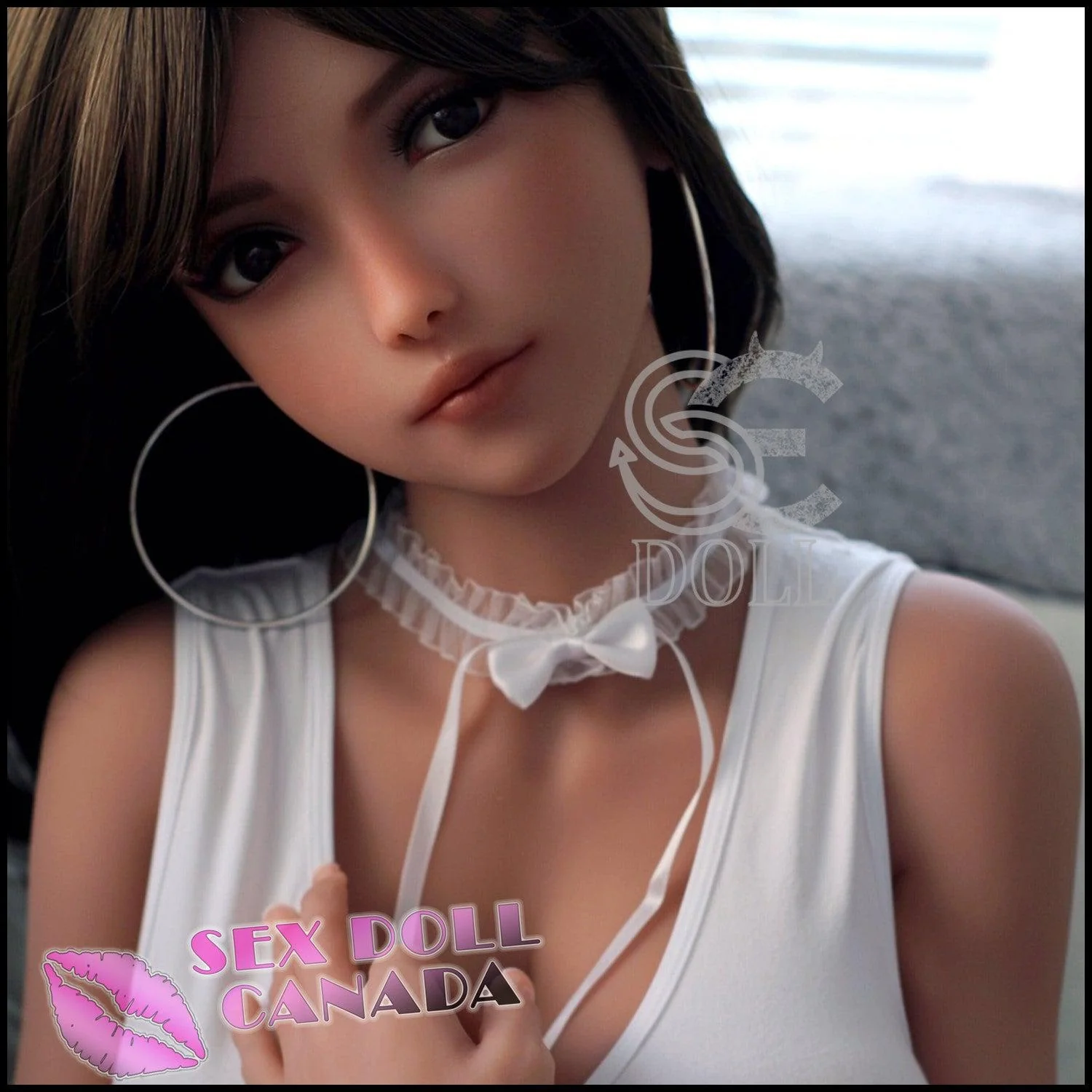 161 (5'3") F-Cup Elanie (Head #L076) - SE Doll - Image 17