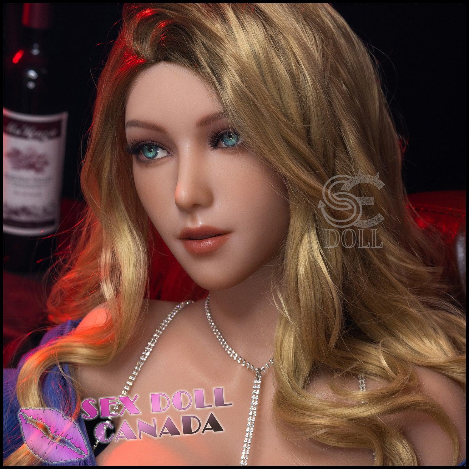 161 (5'3") F-Cup Felicia (Head #86) - SE Doll - Image 9