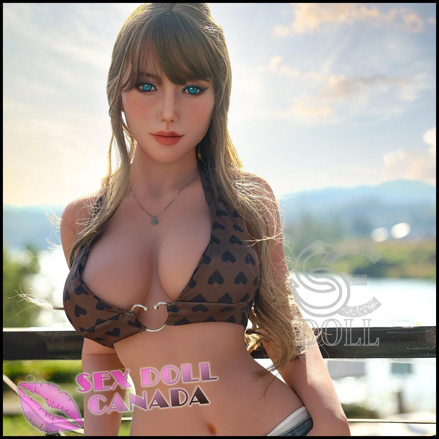 161 (5'3") F-Cup Felicia Sexy (Head #86) - SE Doll - Image 10