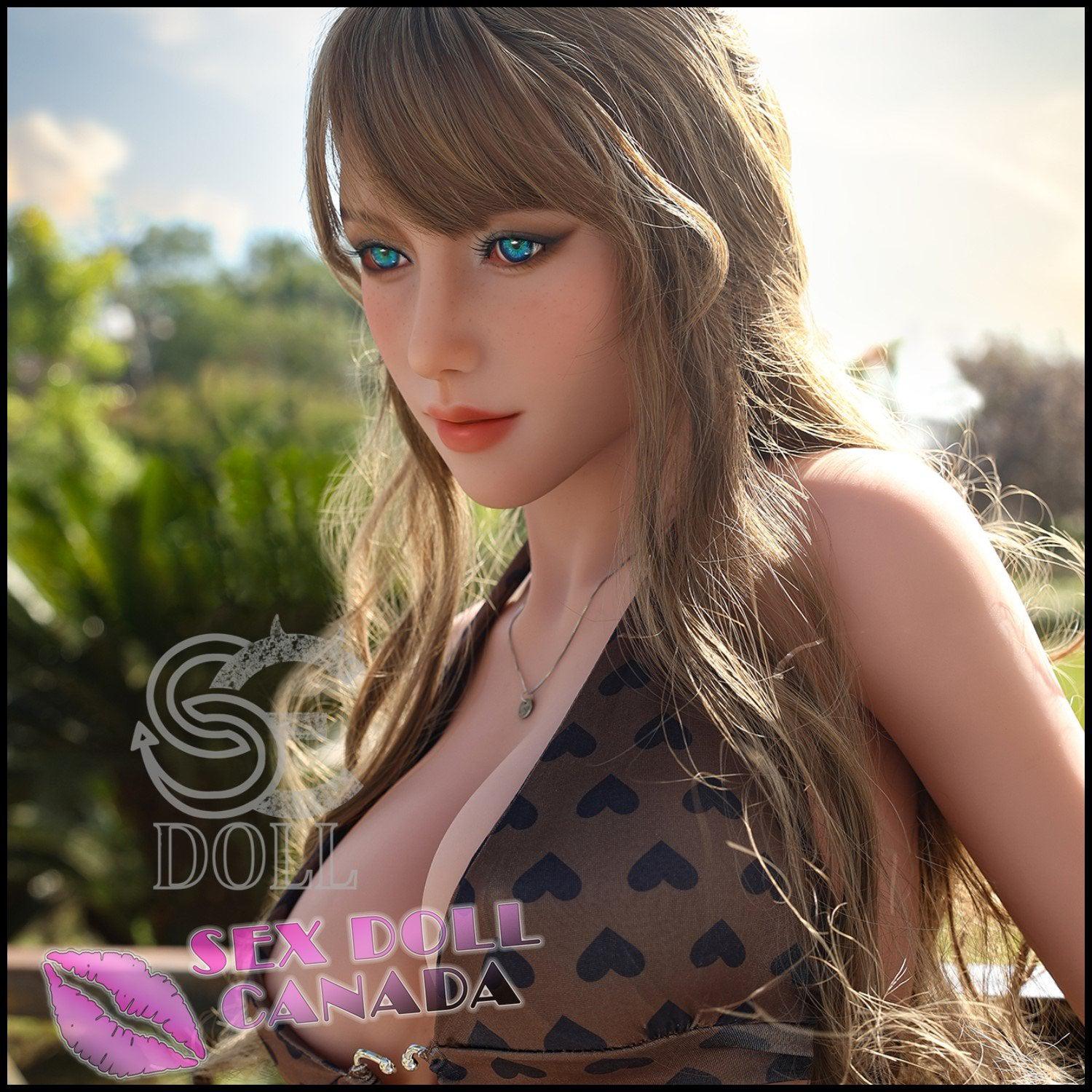 161 (5'3") F-Cup Felicia Sexy (Head #86) - SE Doll - Image 12